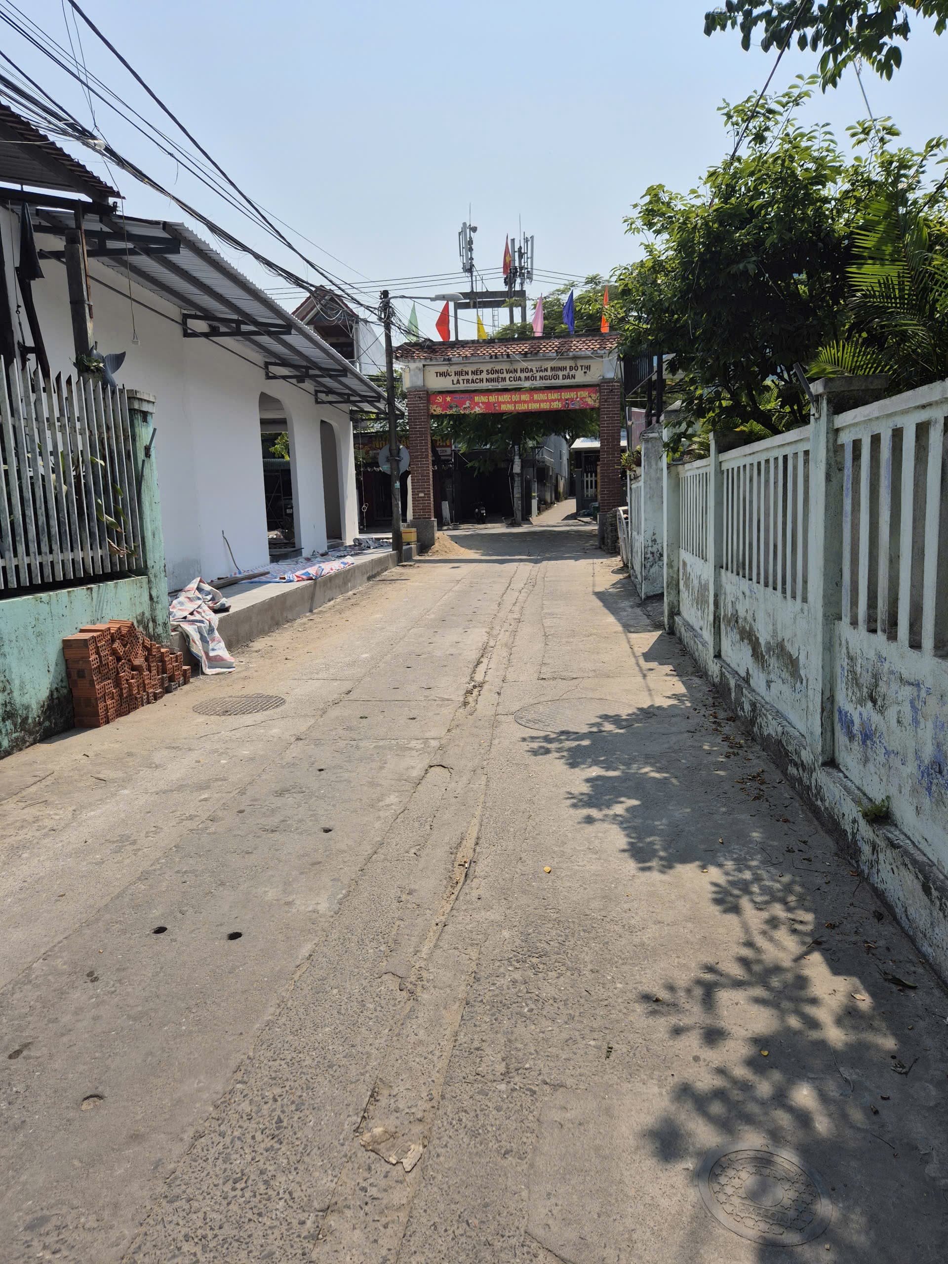 Nhà đất mặt phố, Ngũ Hành Sơn, Đà Nẵng - 80m² giá 3.2 tỷ