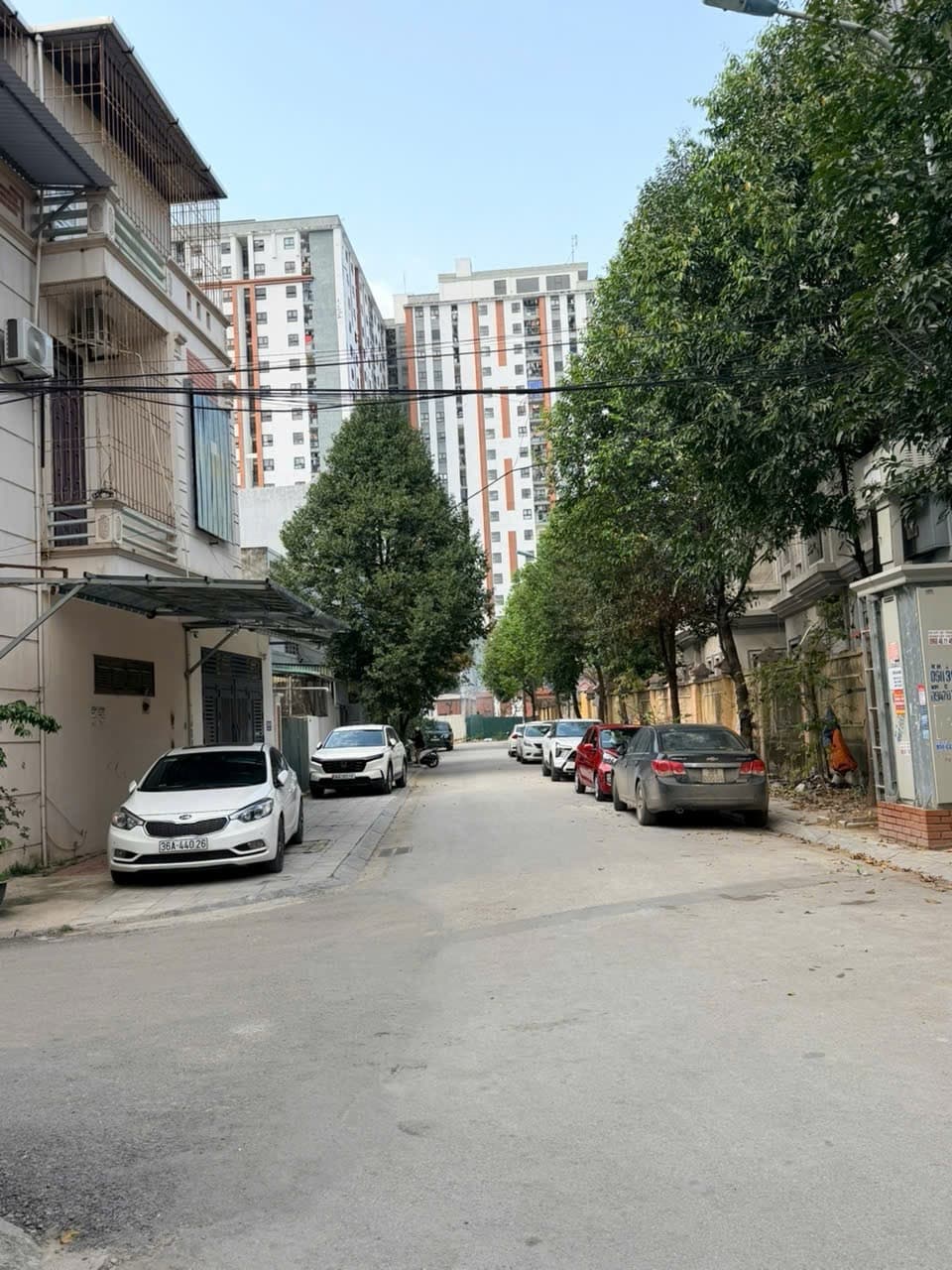 Nhà đất mặt phố Thanh Hóa, Thanh Hóa - 92m² giá 2.9 tỷ