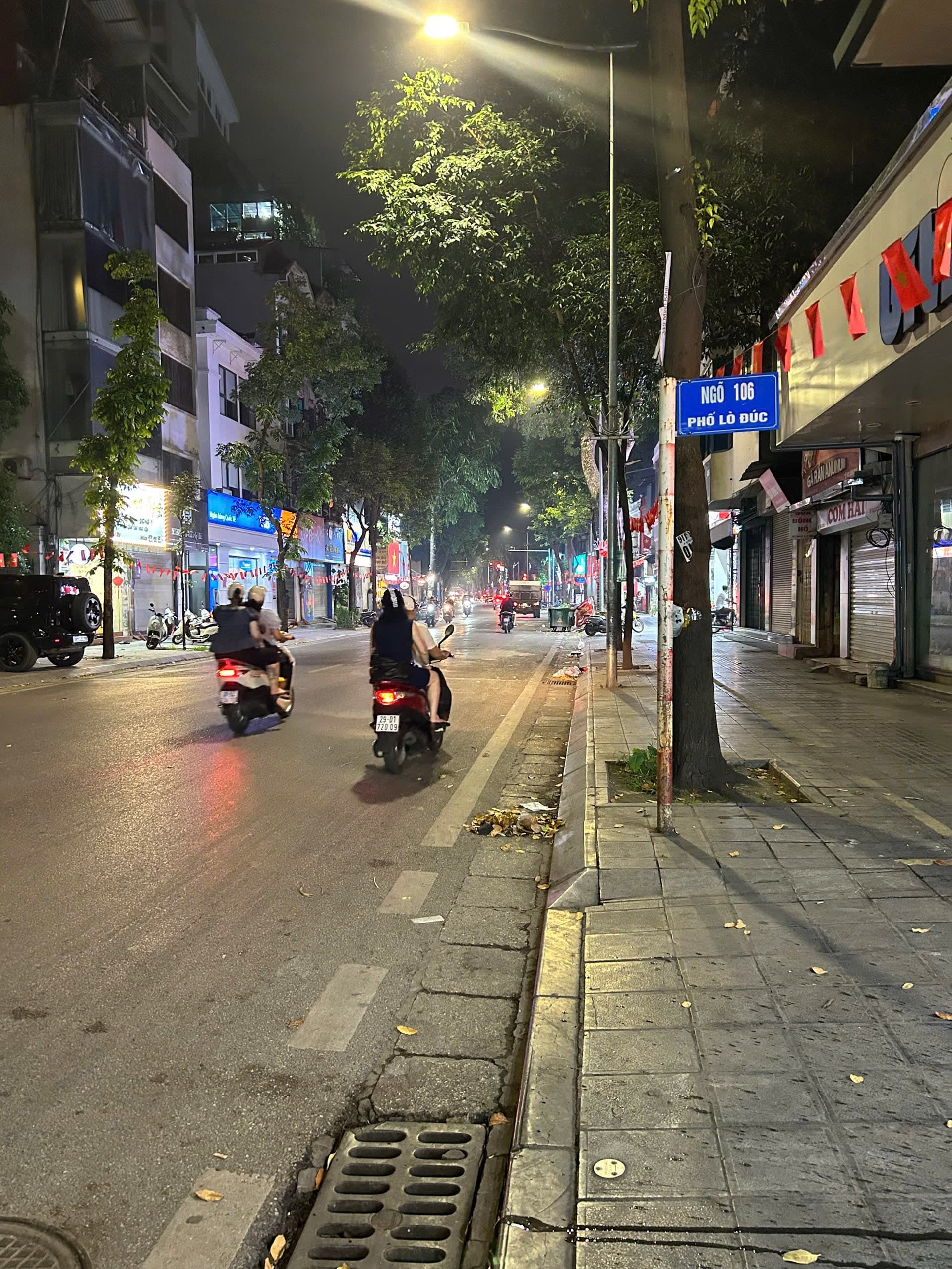 Căn hộ mặt phố, Hai Bà Trưng, Hà Nội - 19m² giá 3.75 tỷ