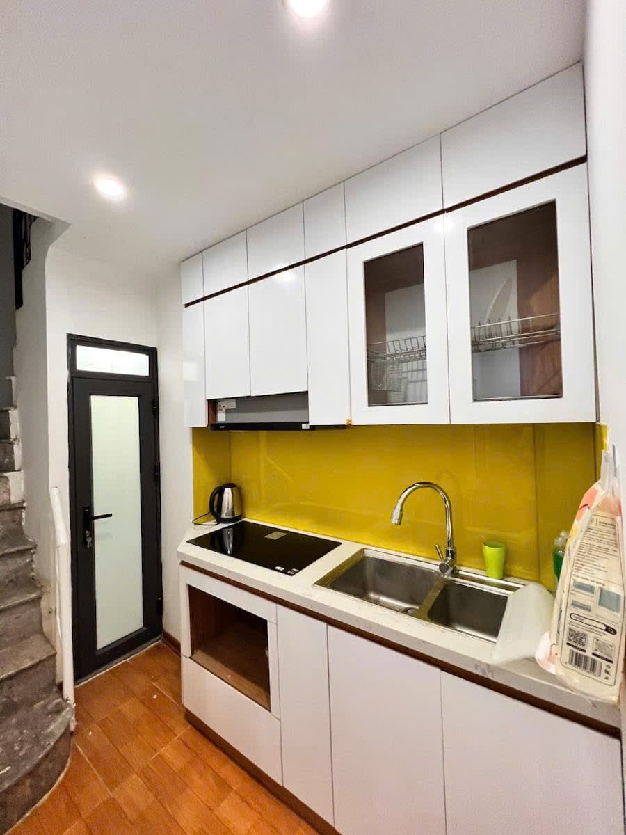 Căn hộ mặt phố, Hai Bà Trưng, Hà Nội - 22m² giá 4.5 tỷ