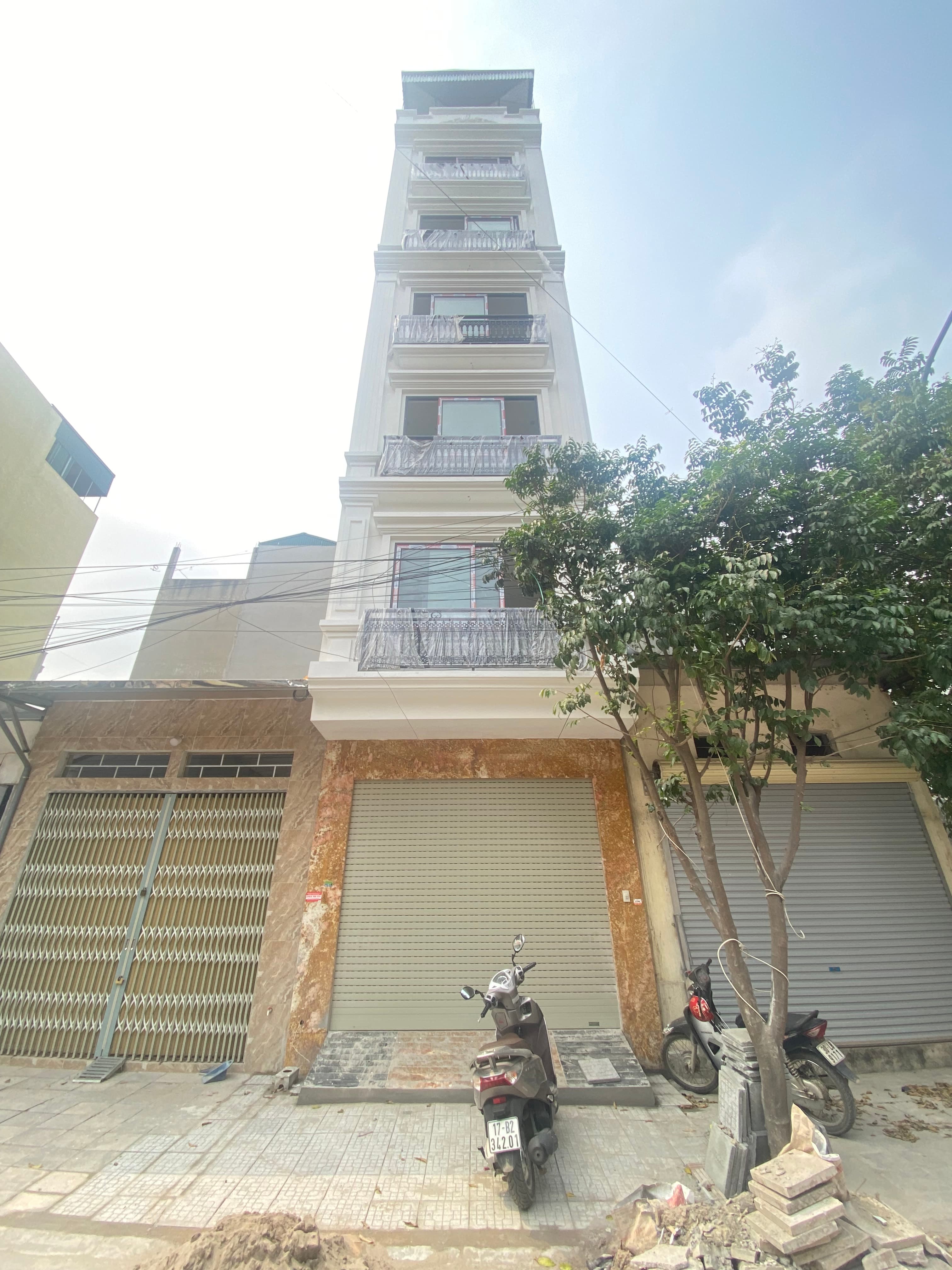 Nhà đất mặt phố Hà Đông, Hà Nội - 5, m² giá 19.8 tỷ
