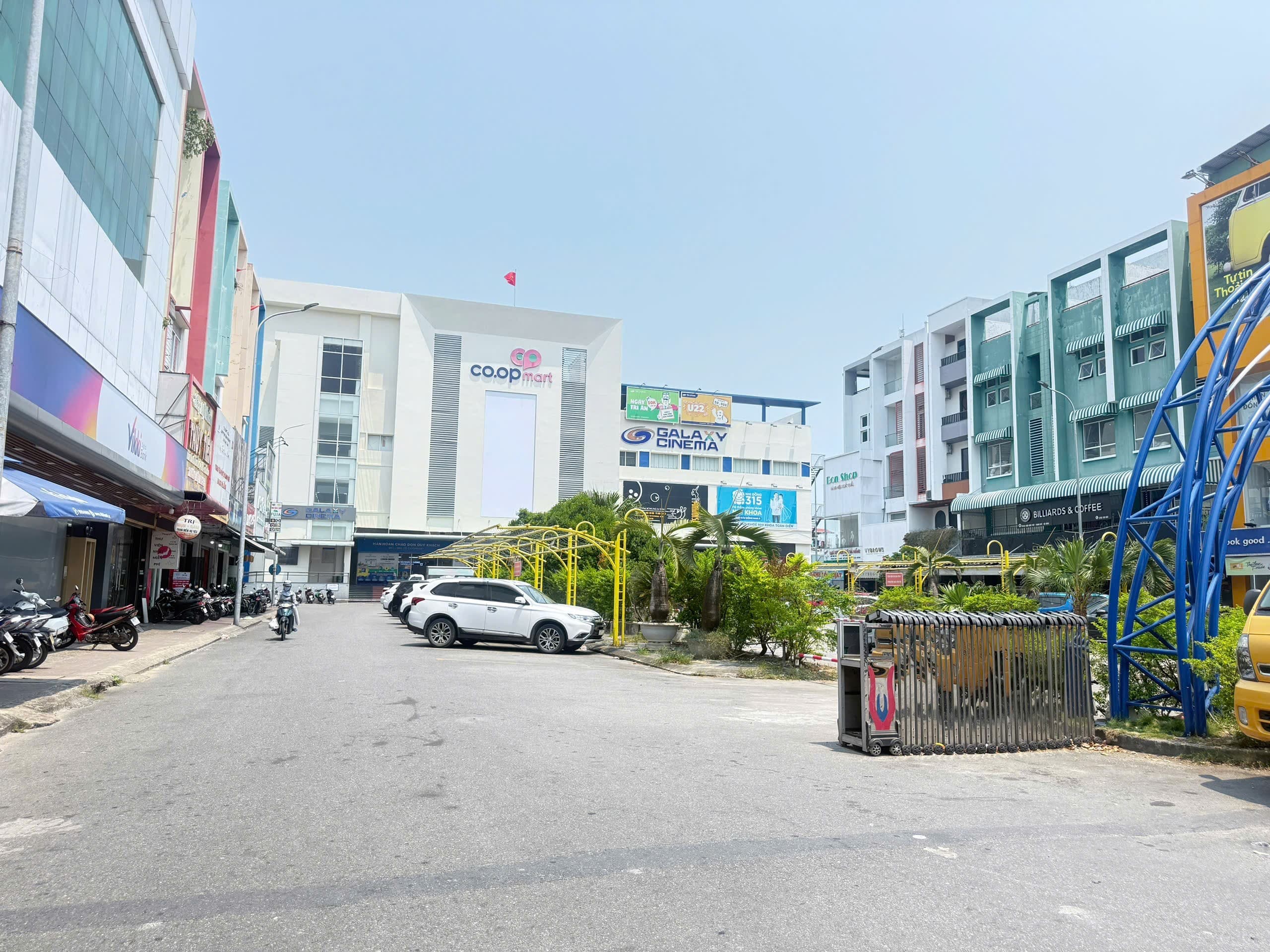 Nhà đất mặt phố, Thanh Khê, Đà Nẵng - 41m² giá 4.95 tỷ