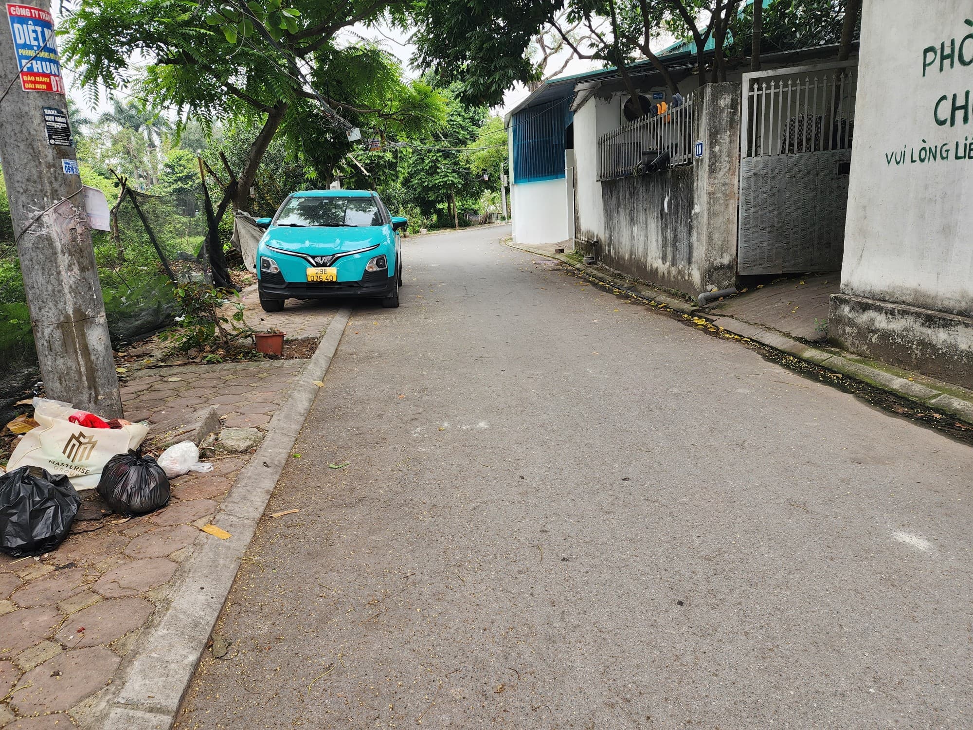 Nhà đất mặt phố, Gia Lâm, Hà Nội - 120m² giá 12 tỷ