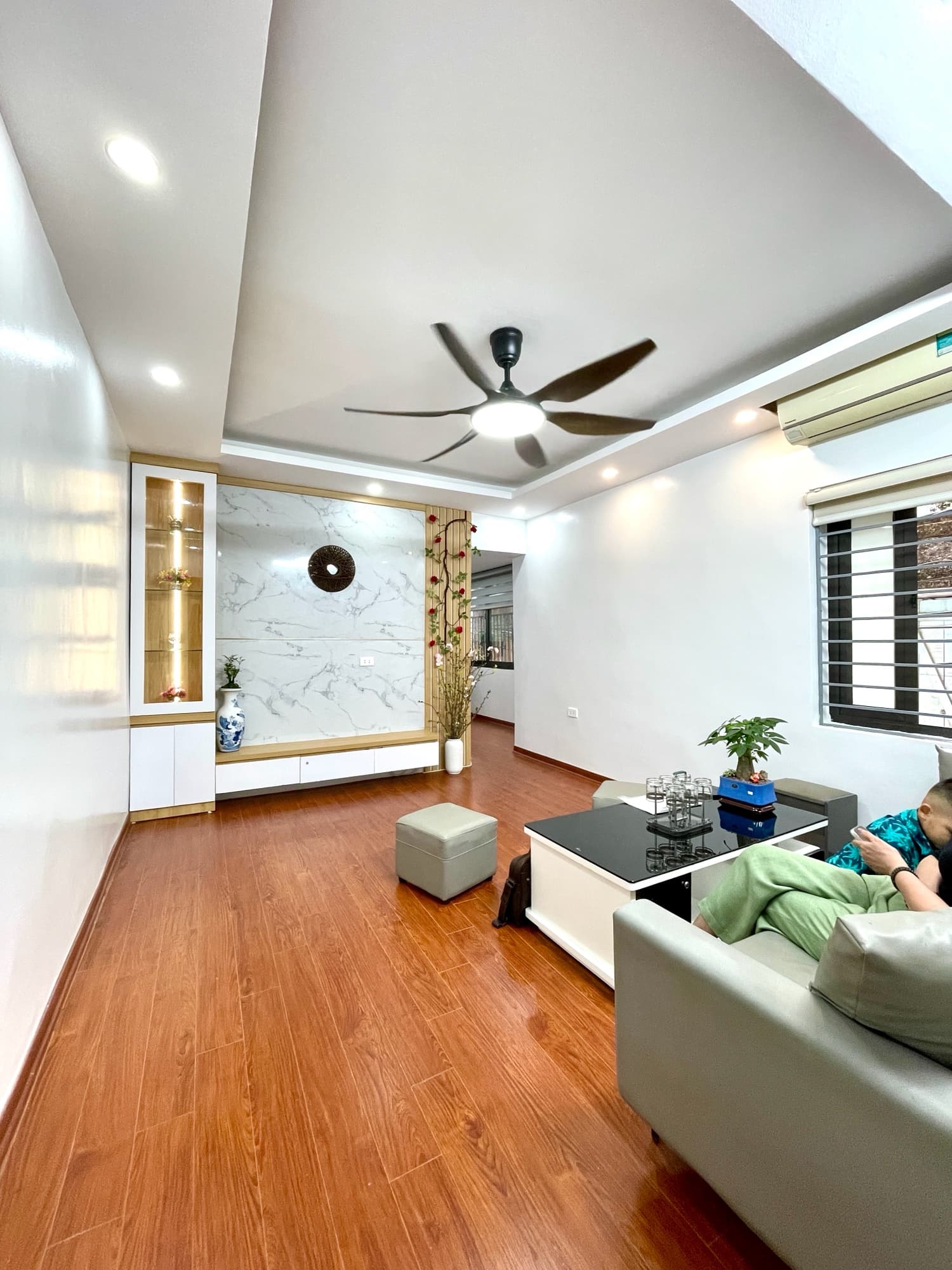 Căn hộ mặt phố, Hai Bà Trưng, Hà Nội - 75m² giá 4.65 tỷ