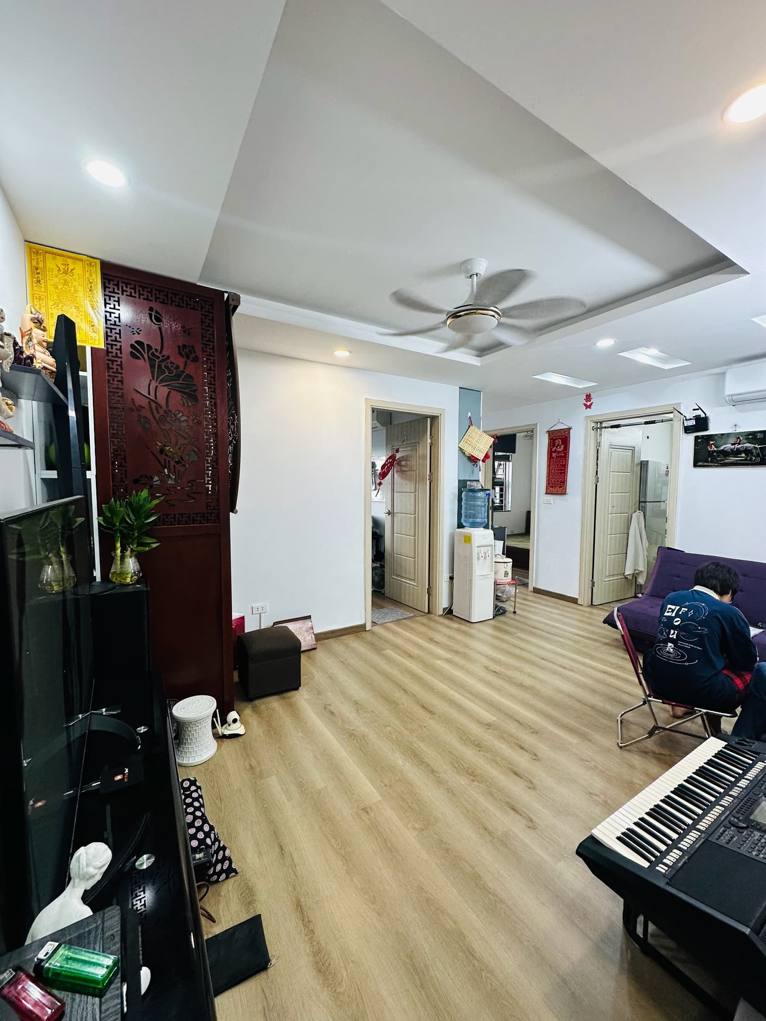 Căn hộ Chung cư Ruby City CT3 -, - 60.3m² giá 4.255 tỷ