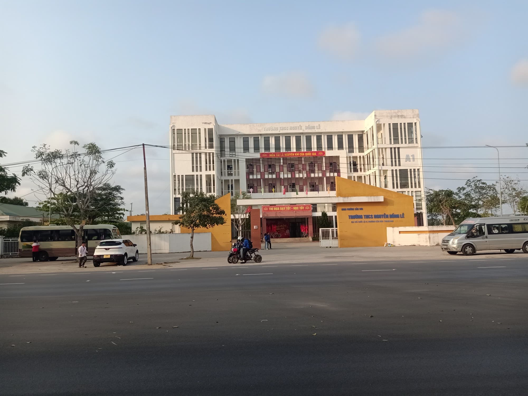 Nhà đất mặt phố Thanh Hóa, Thanh Hóa - 2, 2m² giá 1.2 tỷ