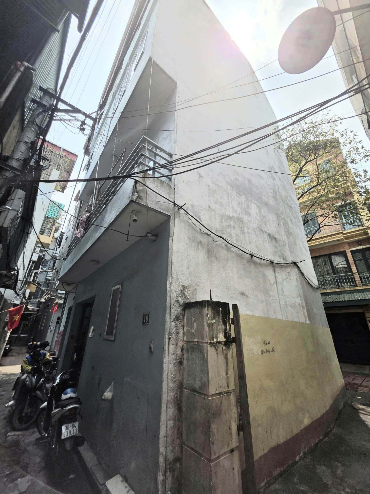 Nhà đất mặt phố, Bắc Từ Liêm, Hà Nội - 87m² giá 26 tỷ