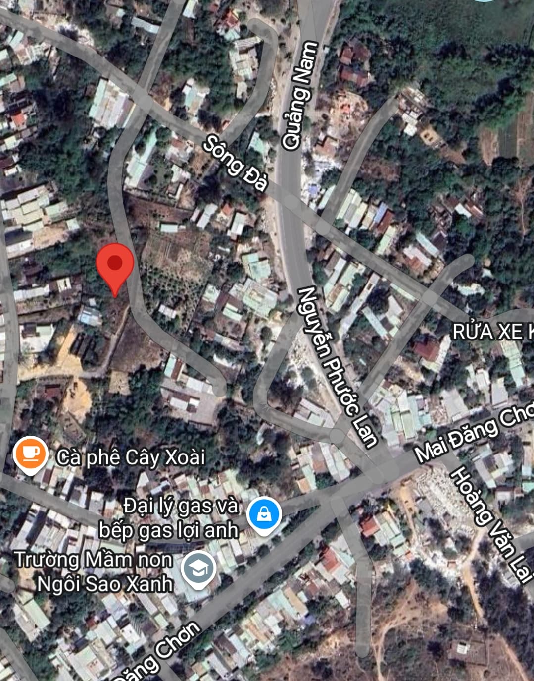 Nhà đất mặt phố, Ngũ Hành Sơn, Đà Nẵng - 100m² giá 3.4 tỷ
