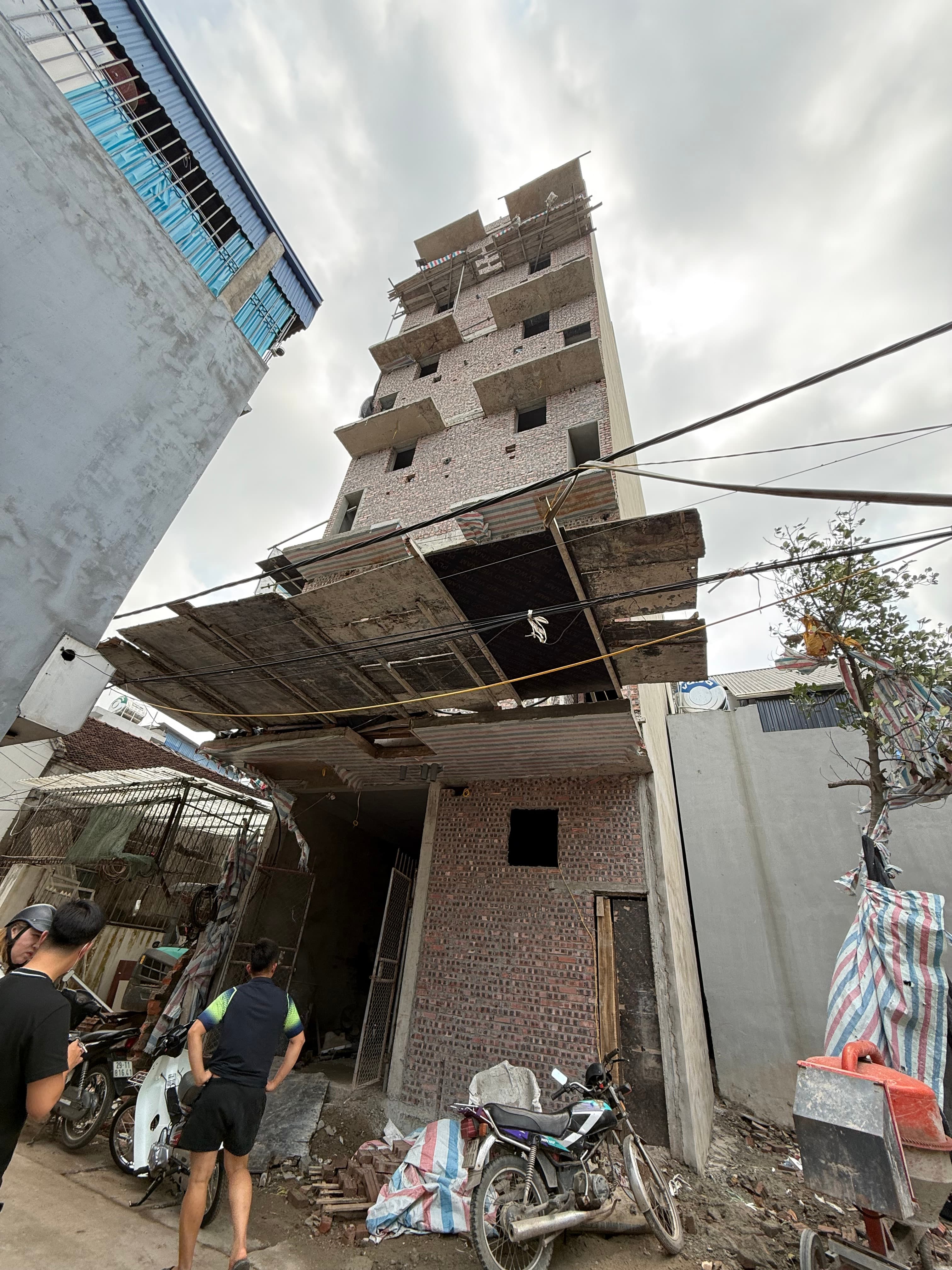 Nhà đất mặt phố, Chương Mỹ, Hà Nội - 149m² giá 20.6 tỷ