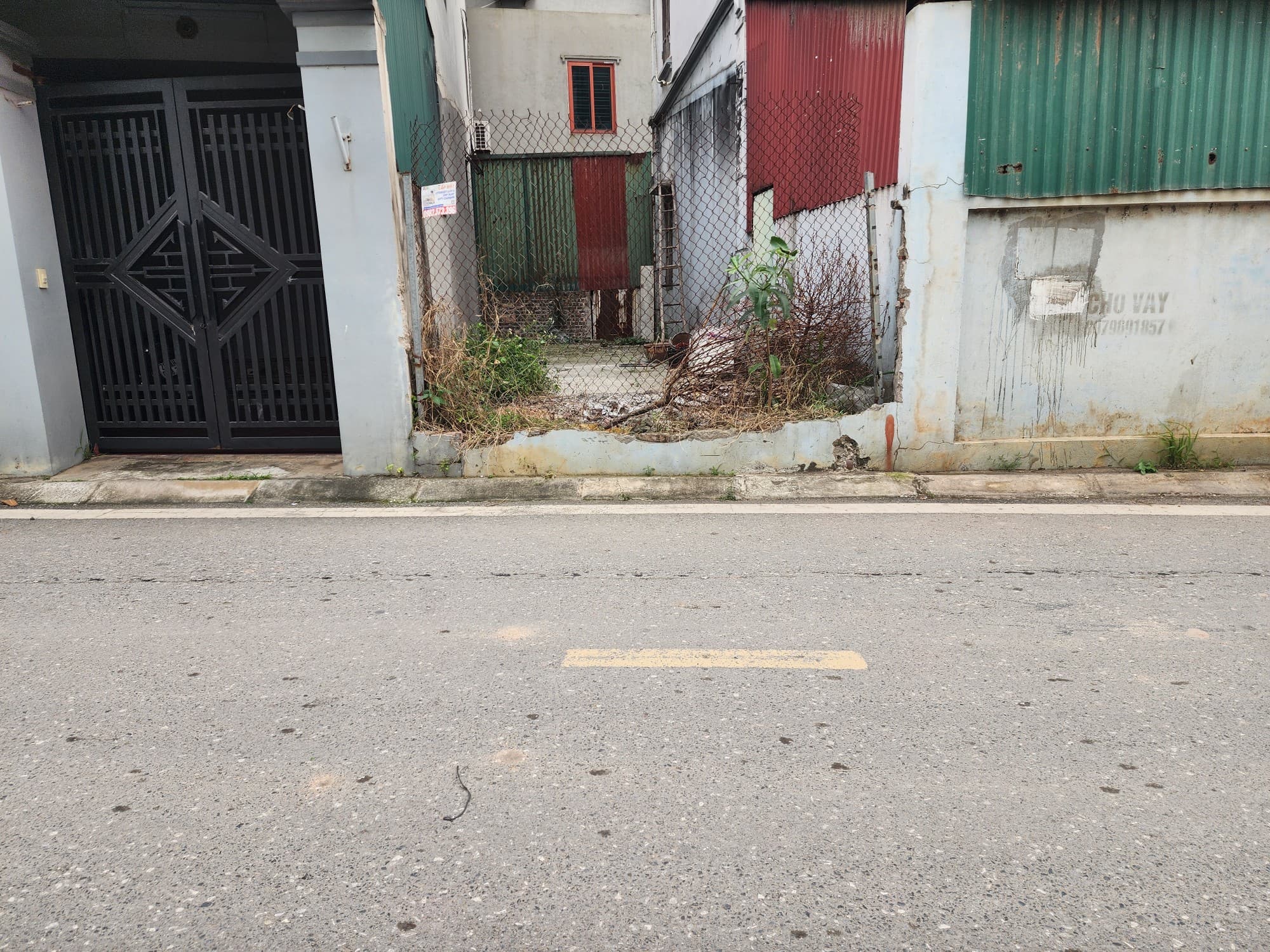 Nhà đất mặt phố, Gia Lâm, Hà Nội - 36m² giá 6 tỷ