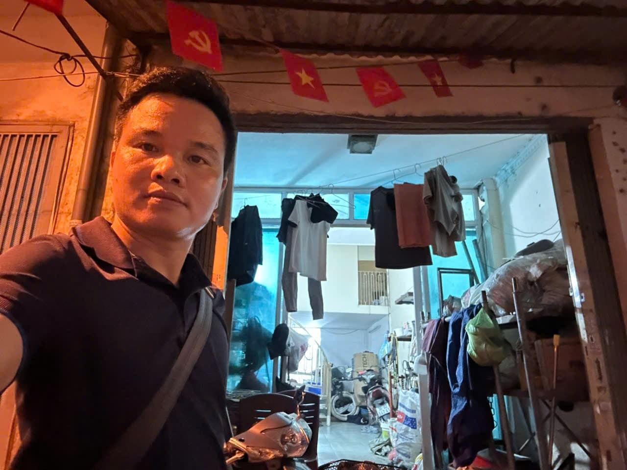 Nhà đất mặt phố, Hoàng Mai, Hà Nội - 42m² giá 2.8 tỷ
