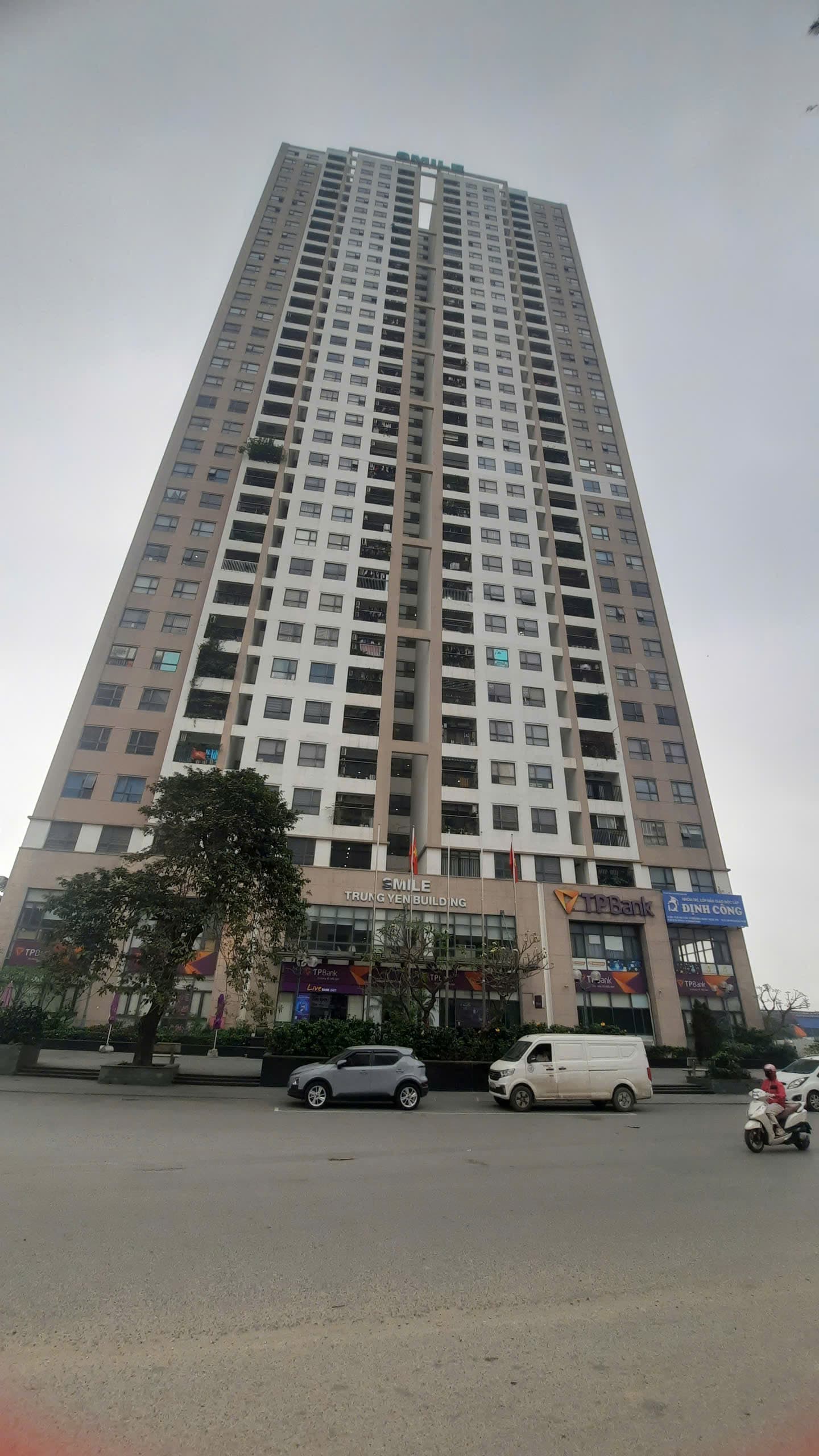 Căn hộ mặt phố, Hoàng Mai, Hà Nội - 93m² giá 8.7 tỷ
