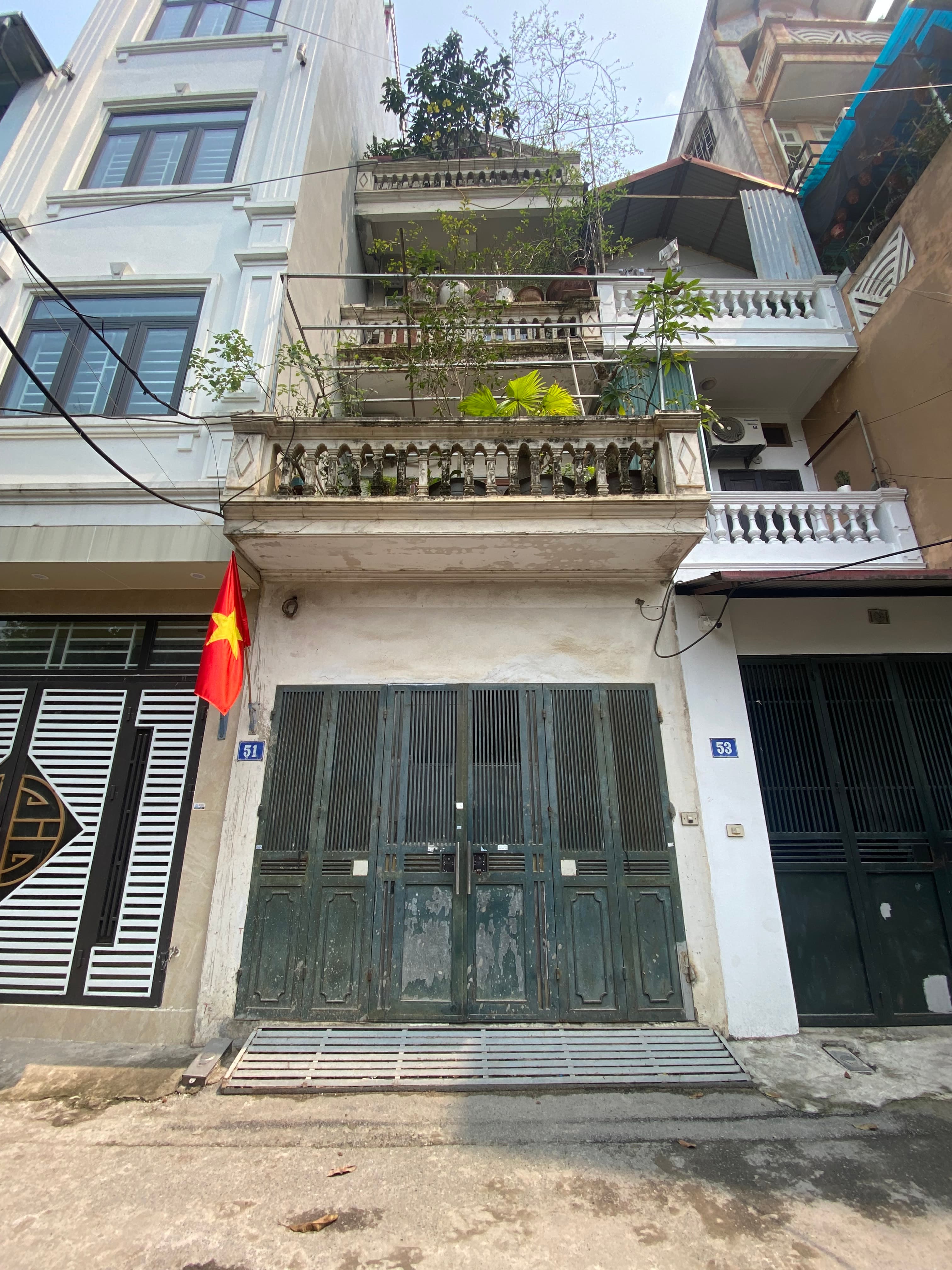 Nhà đất mặt phố, Nam Từ Liêm, Hà Nội - 56.4m² giá 21.8 tỷ