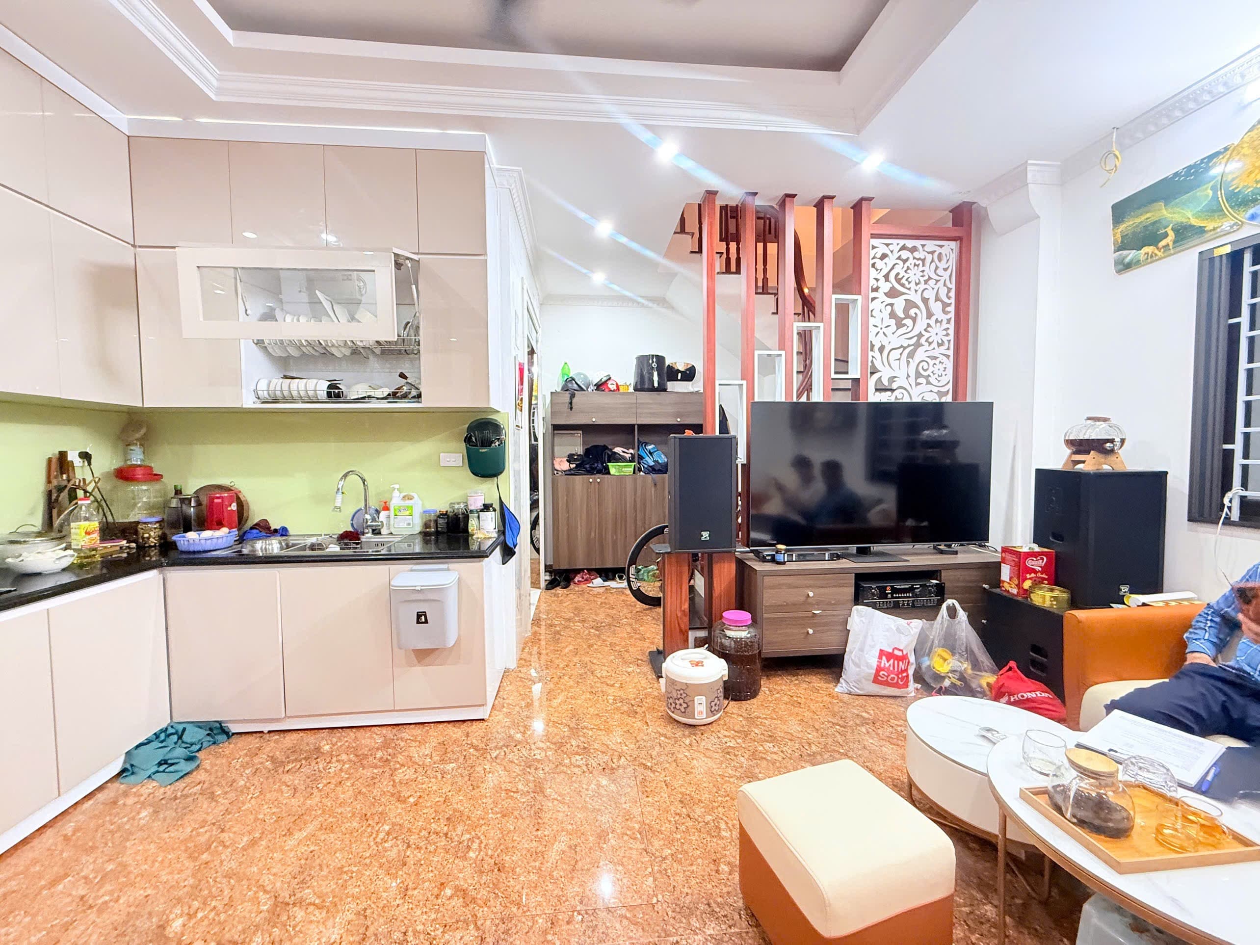 Nhà đất mặt phố, Ba Đình, Hà Nội - 33m² giá 10.5 tỷ