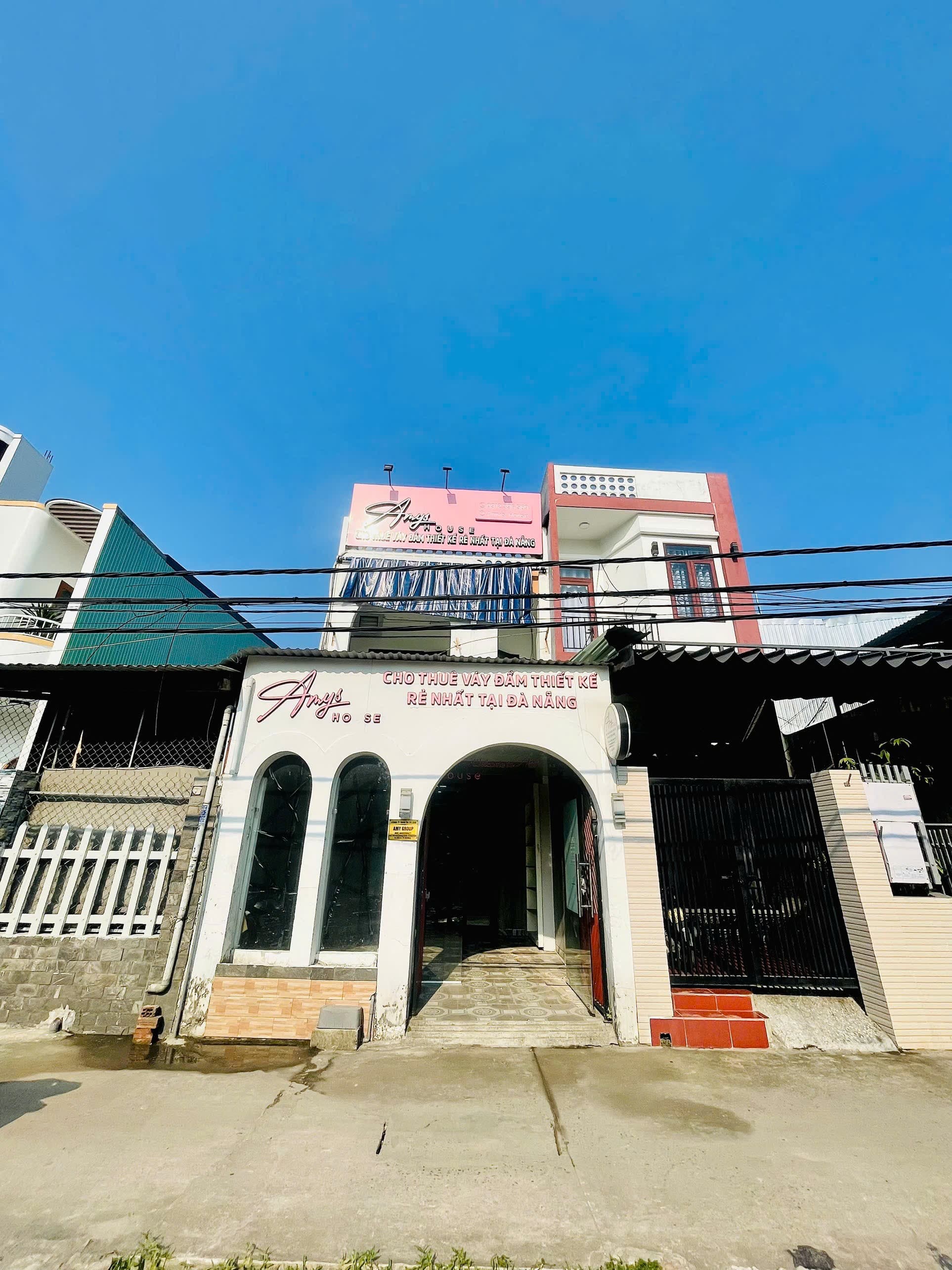 Nhà đất mặt phố, Cẩm Lệ, Đà Nẵng - 82m² giá 4.25 tỷ