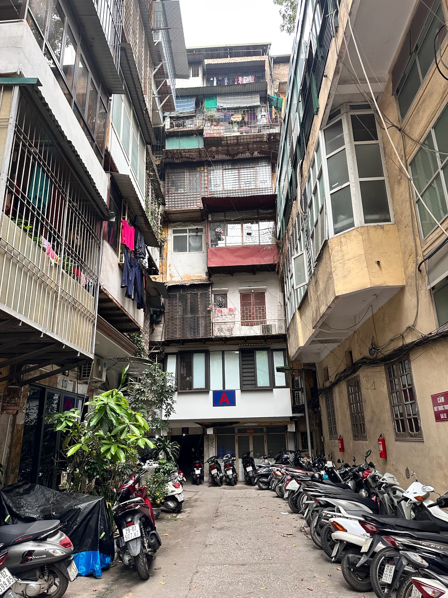 Căn hộ mặt phố, Hai Bà Trưng, Hà Nội - 34m² giá 4.89 tỷ