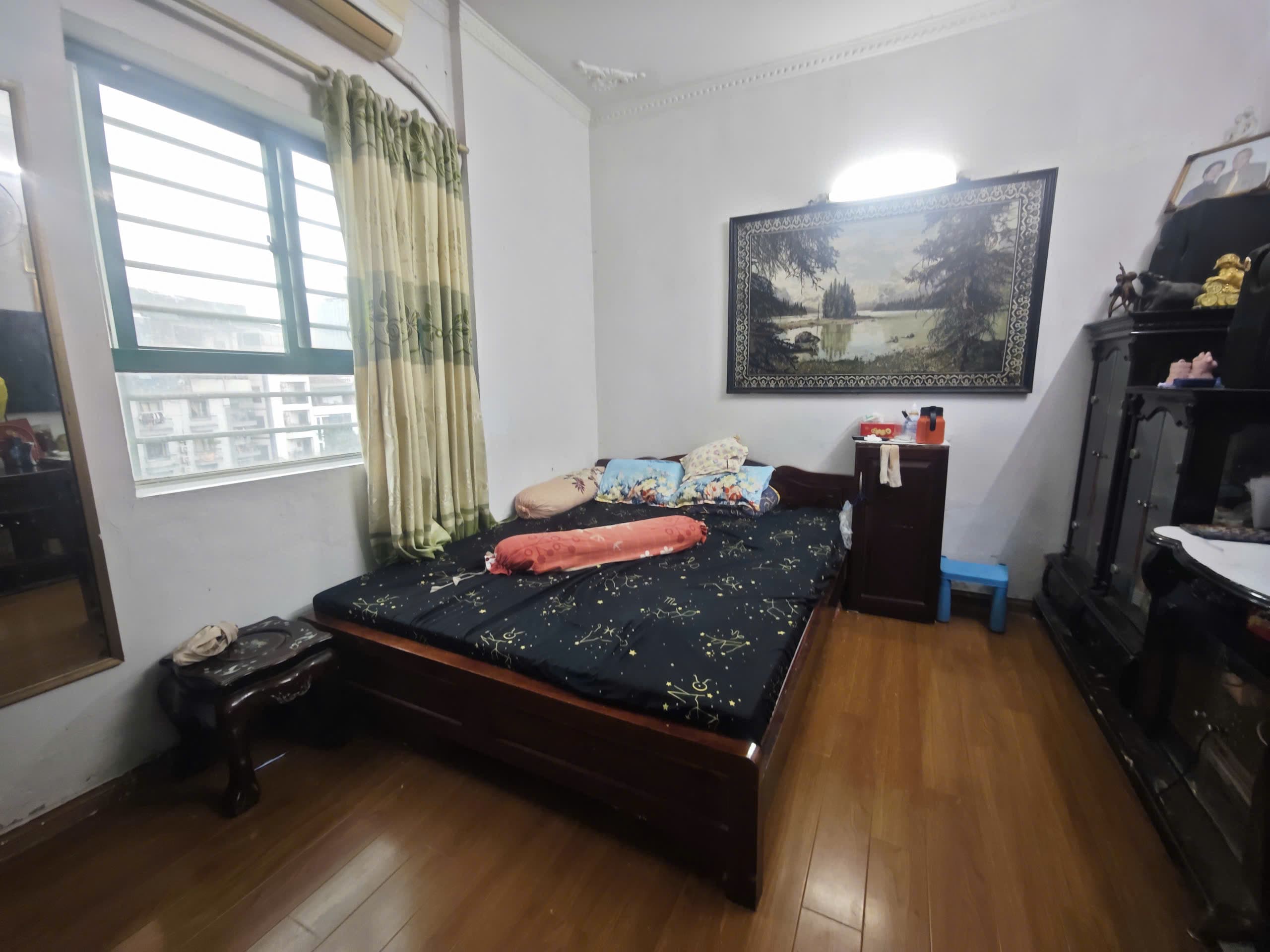 Căn hộ mặt phố, Cầu Giấy, Hà Nội - 60m² giá 6 tỷ