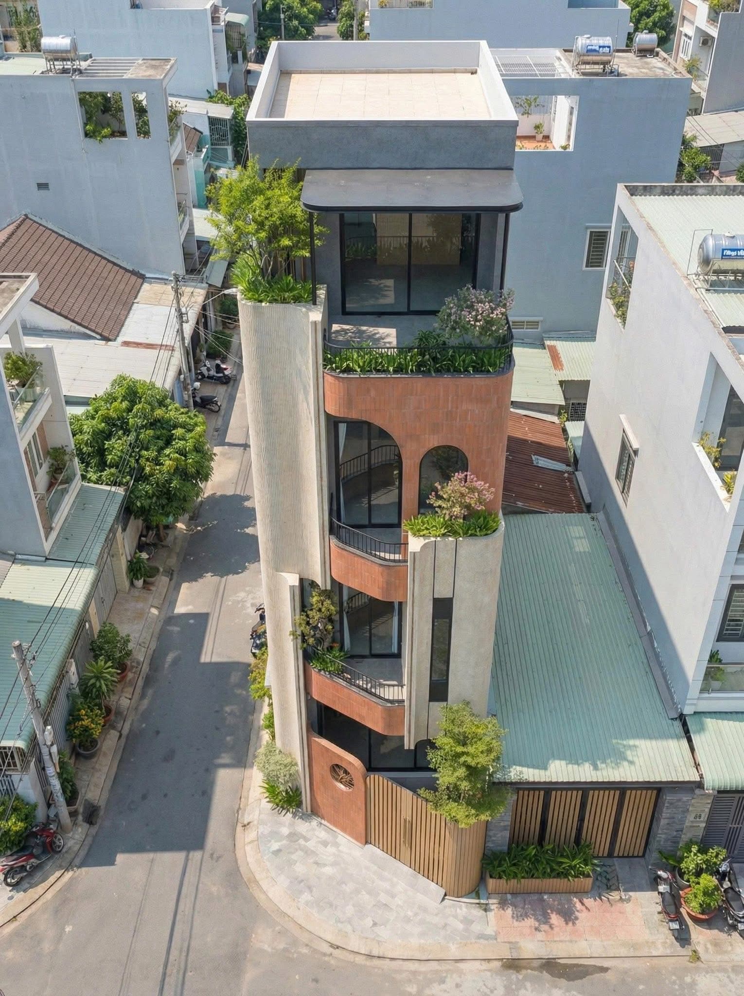 Nhà đất mặt phố, Hải Châu, Đà Nẵng - 47m² giá 7.99 tỷ