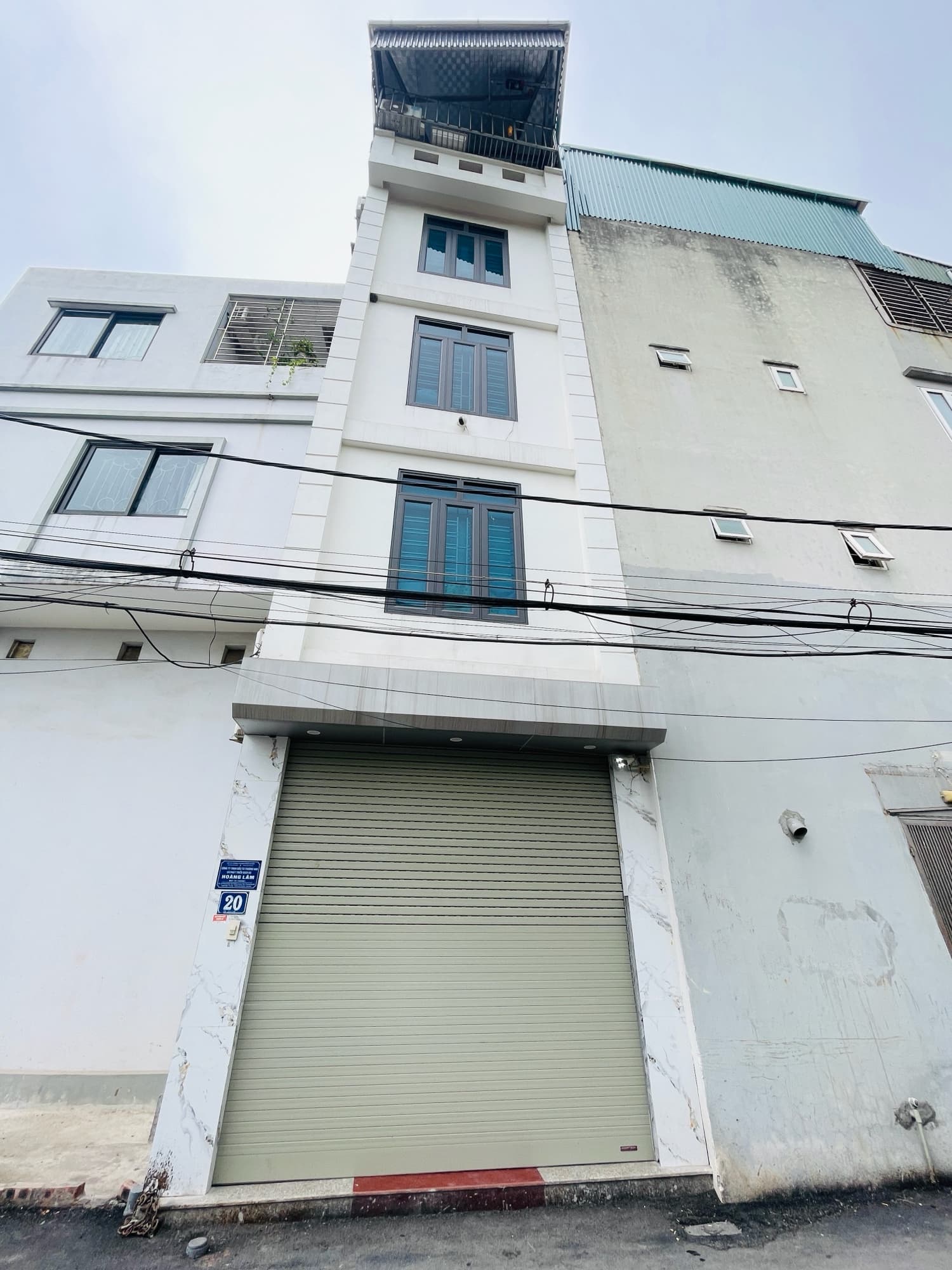 Nhà đất mặt phố, Nam Từ Liêm, Hà Nội - 30m² giá 9.5 tỷ