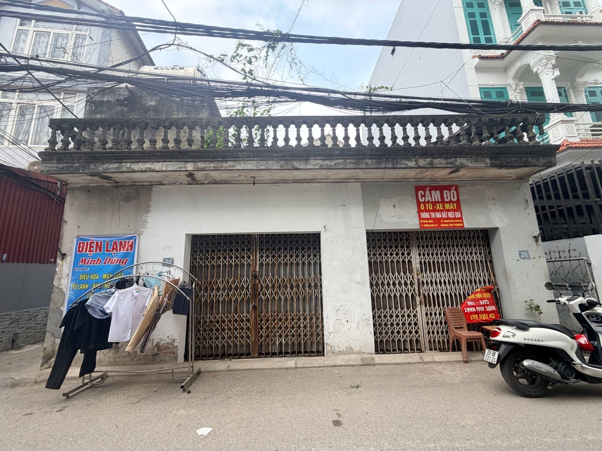 Nhà đất mặt phố, Long Biên, Hà Nội - 55m² giá 12.7 tỷ