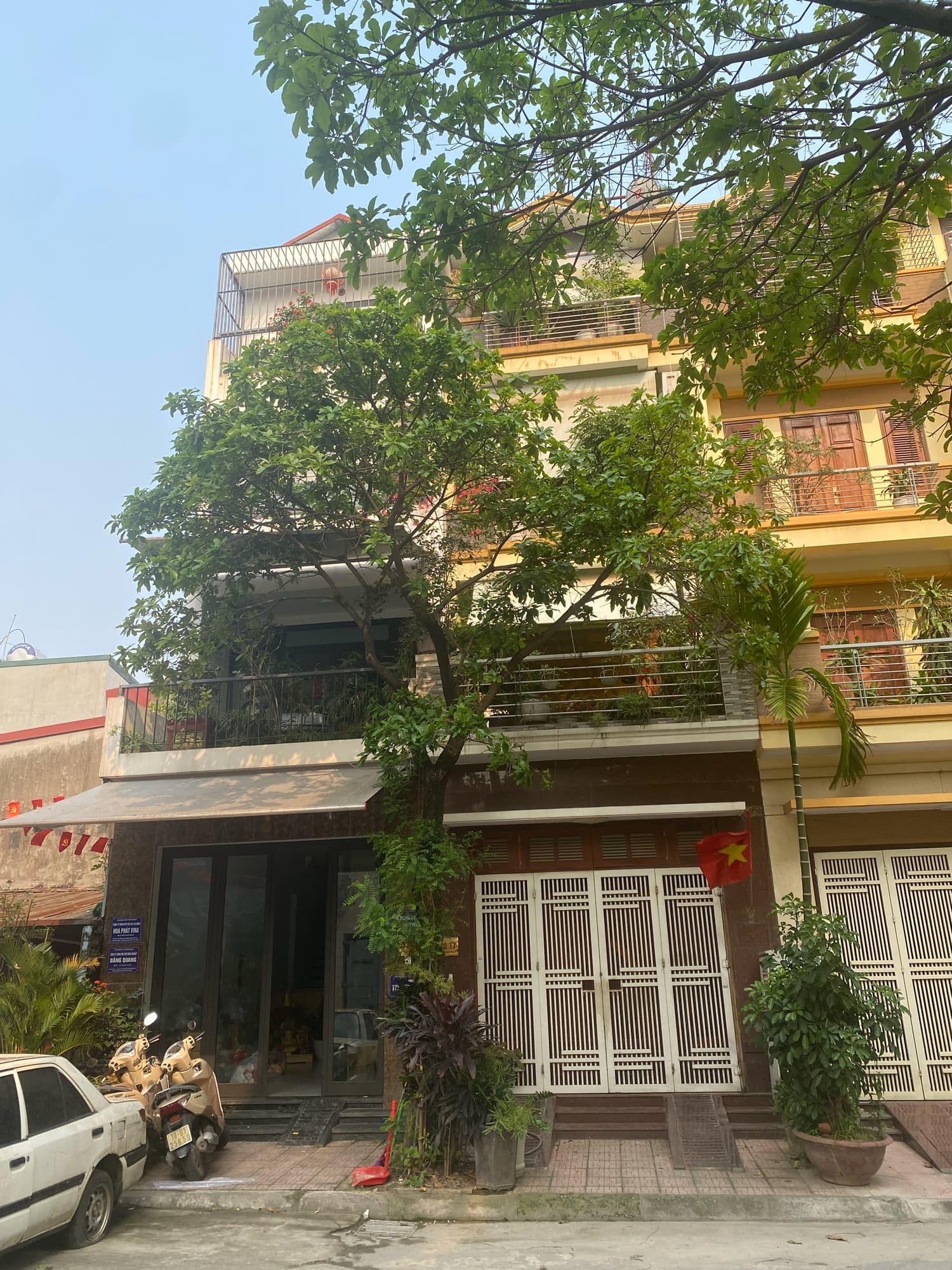 Nhà đất mặt phố, Hà Đông, Hà Nội - 87m² giá 25.5 tỷ