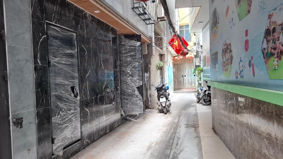 Nhà đất mặt phố, Nam Từ Liêm, Hà Nội - 70m² giá 23.7 tỷ