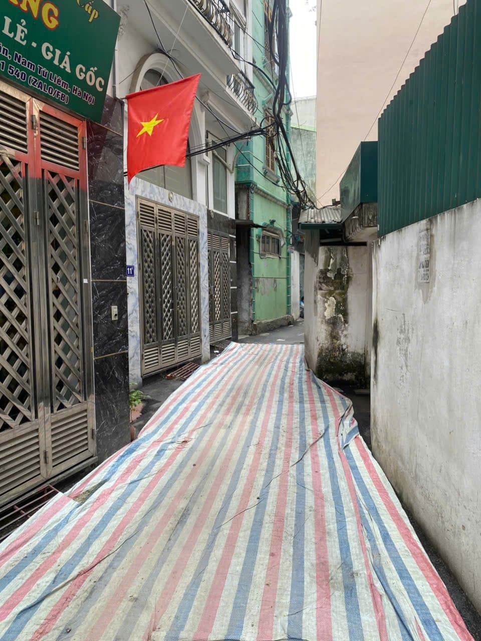 Nhà đất mặt phố, Nam Từ Liêm, Hà Nội - 89.3m² giá 21.5 tỷ