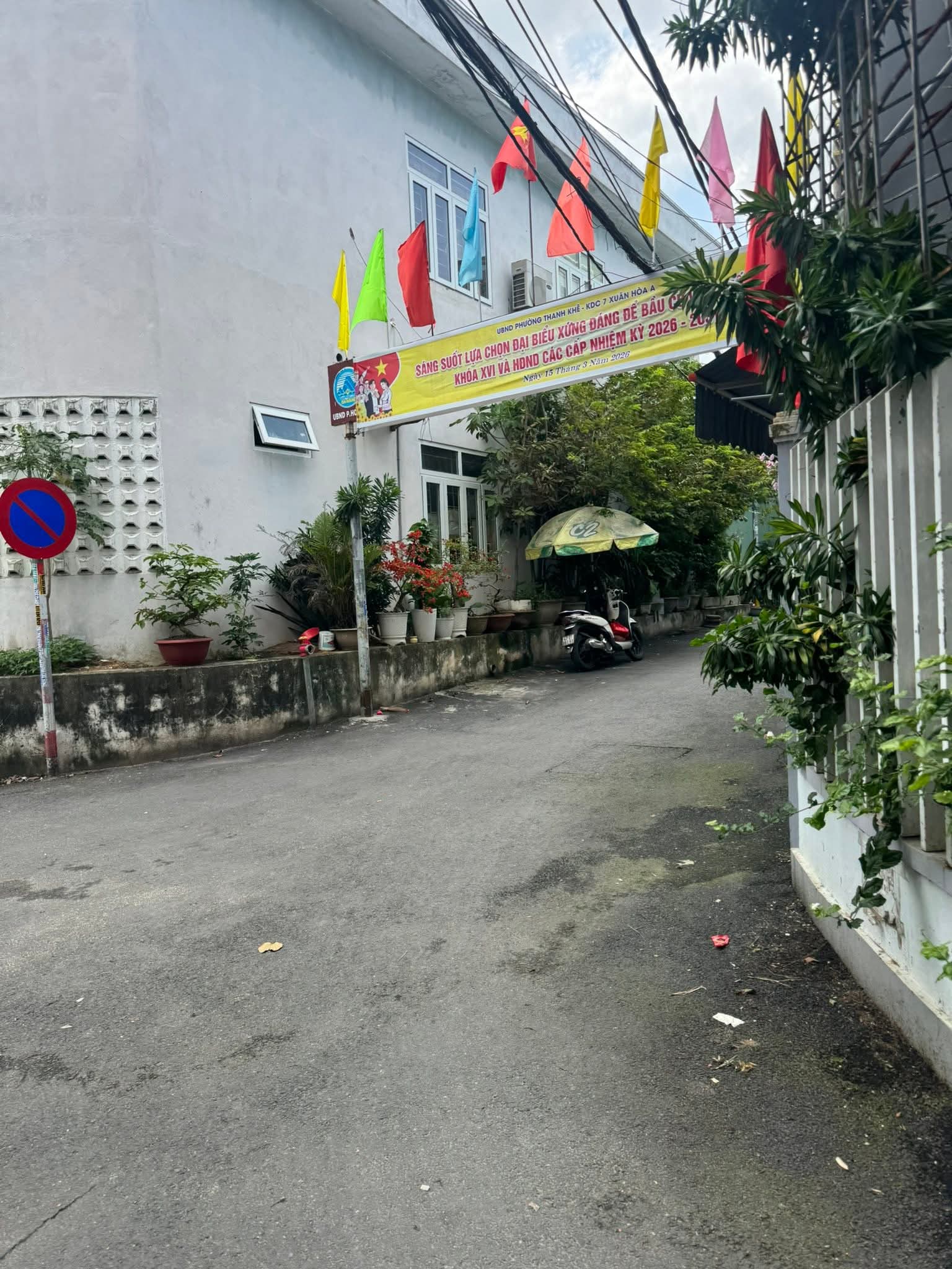 Nhà đất mặt phố, Thanh Khê, Đà Nẵng - 40m² giá 3.95 tỷ