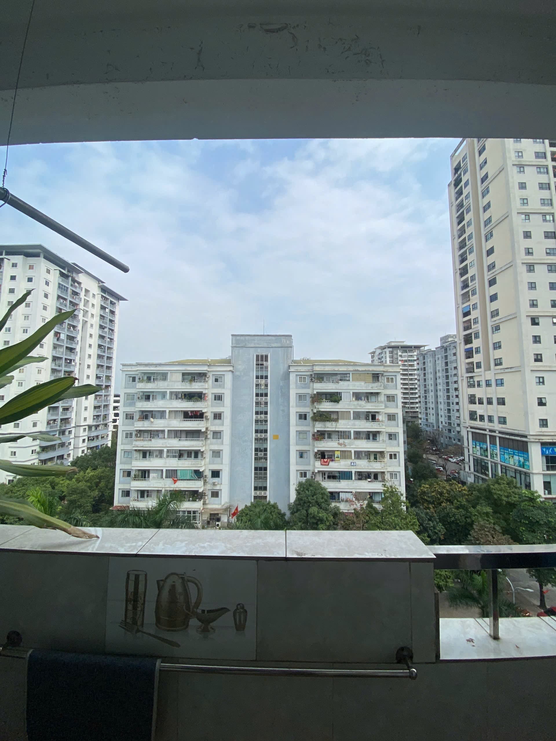Căn hộ mặt phố, Nam Từ Liêm, Hà Nội - 79m² giá 6.45 tỷ