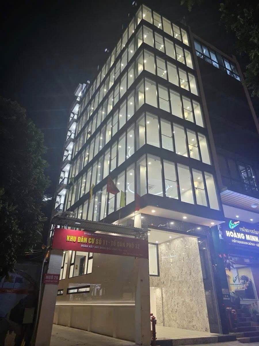 Nhà đất mặt phố, Thanh Xuân, Hà Nội - 95m² giá 90 tỷ