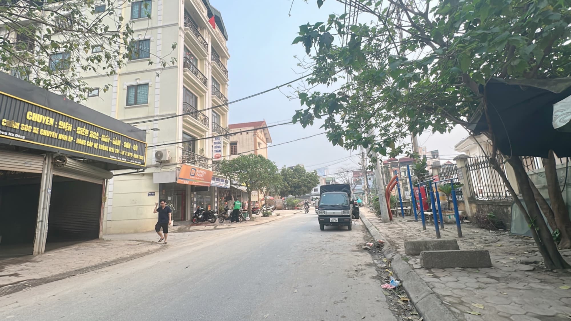 Nhà đất mặt phố, Hà Đông, Hà Nội - 44m² giá 23.7 tỷ