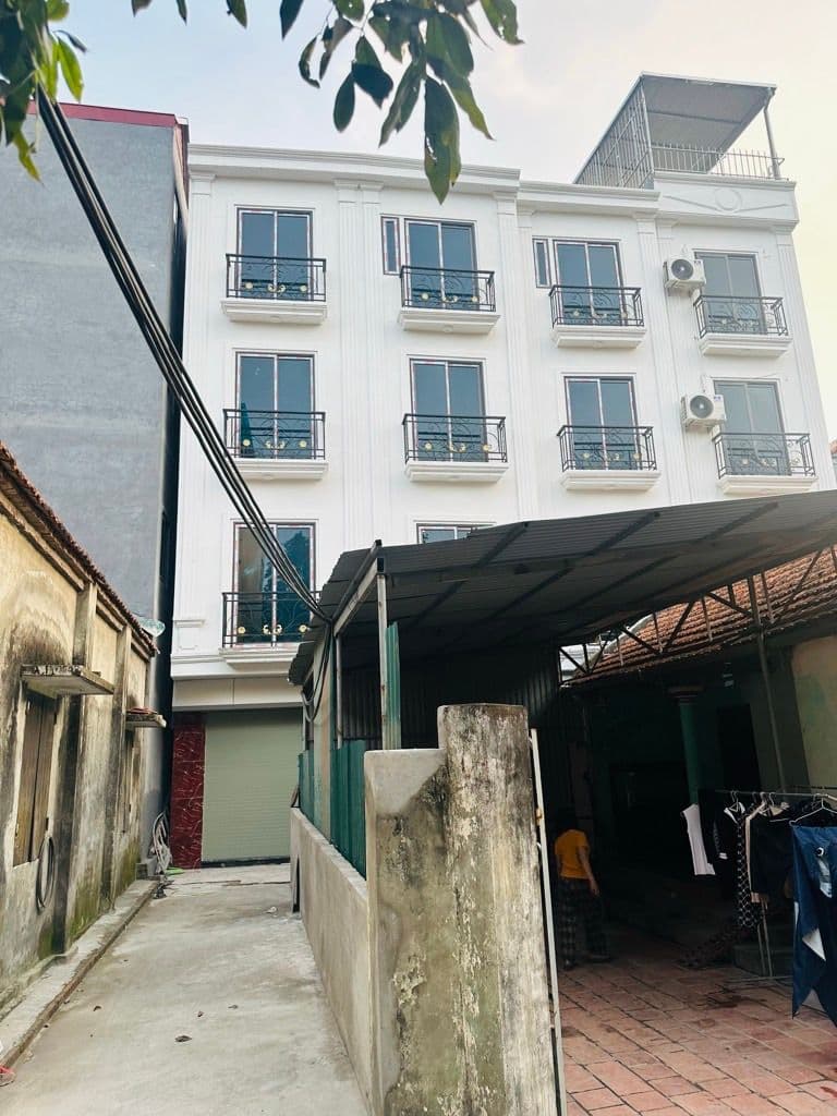 Nhà đất mặt phố, Hoài Đức, Hà Nội - 33m² giá 5.35 tỷ