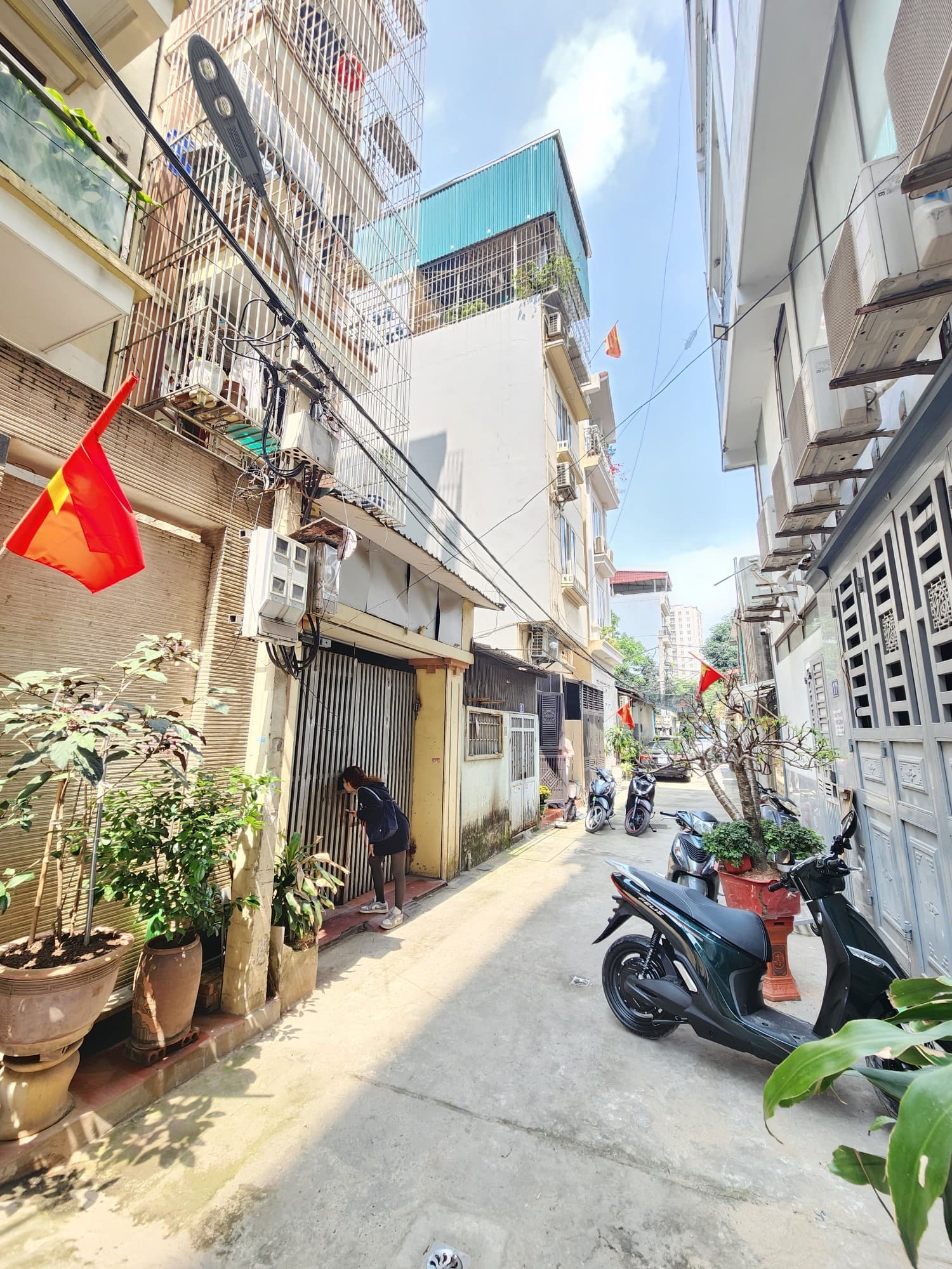 Nhà đất mặt phố, Hoàng Mai, Hà Nội - 54m² giá 15.5 tỷ