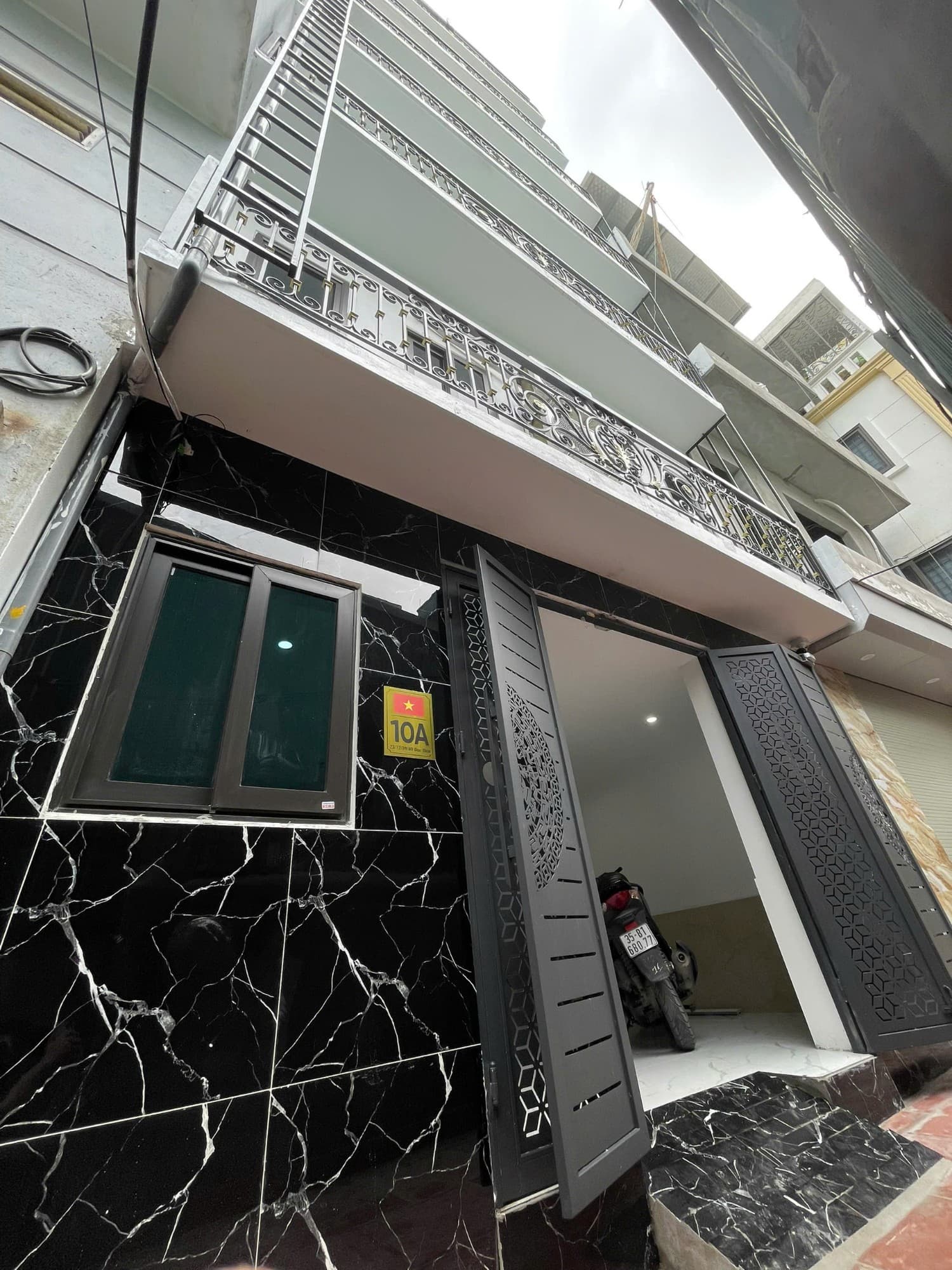 Nhà đất mặt phố, Bắc Từ Liêm, Hà Nội - 57m² giá 14.3 tỷ