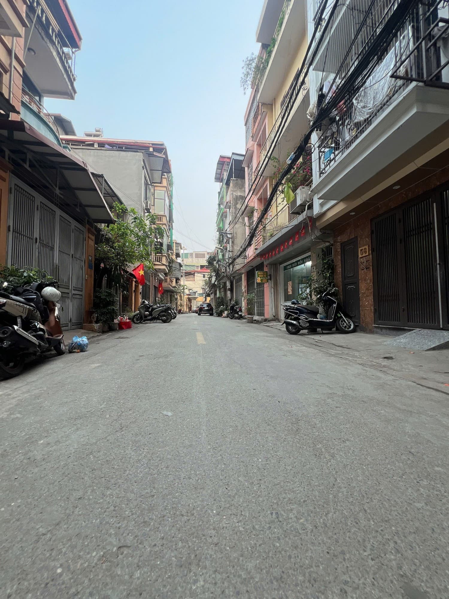 Nhà đất mặt phố, Hà Đông, Hà Nội - 68m² giá 32.5 tỷ