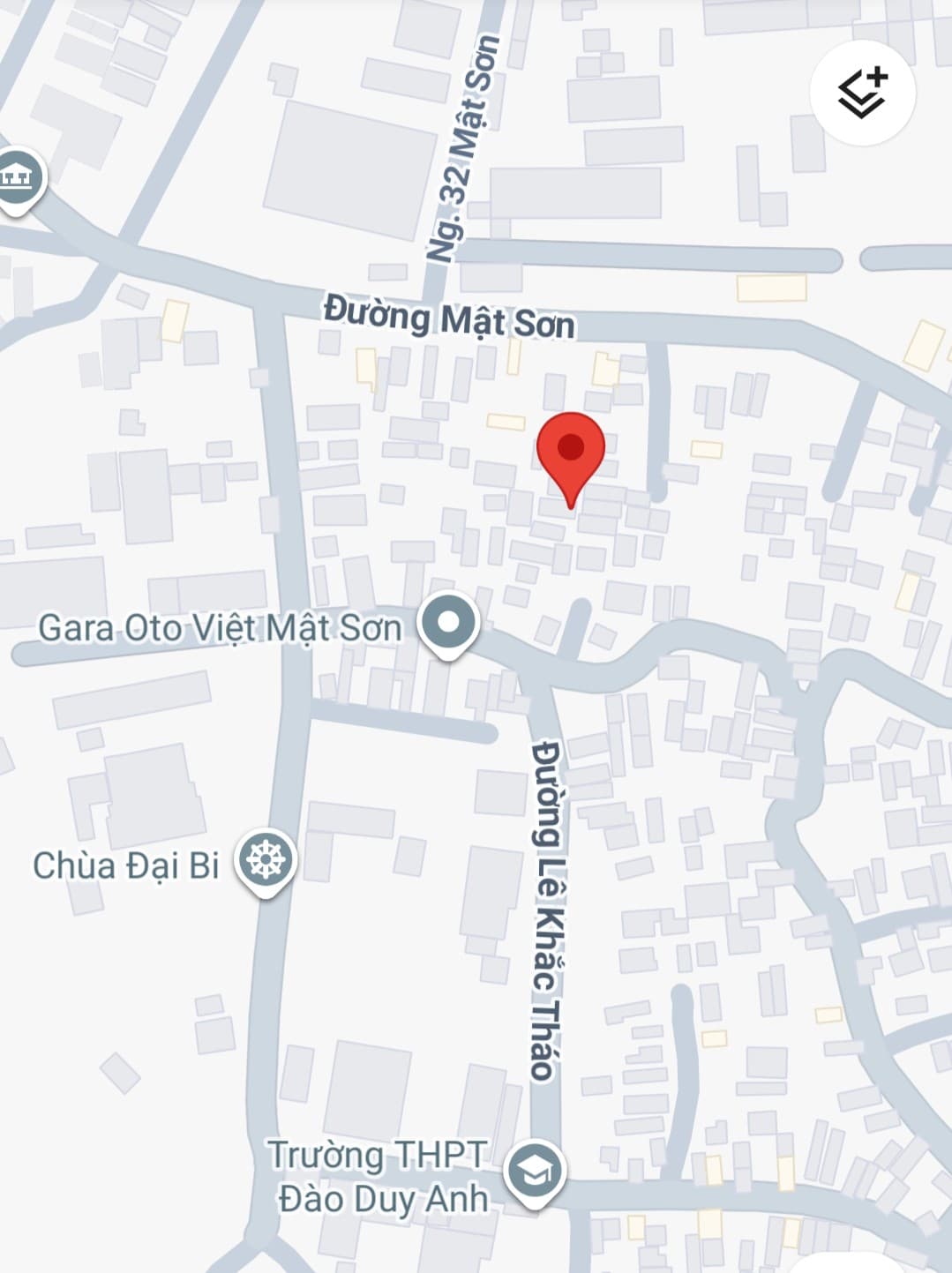 Nhà đất mặt phố, Thanh Hóa, Thanh Hóa - 68m² giá 1.8 tỷ