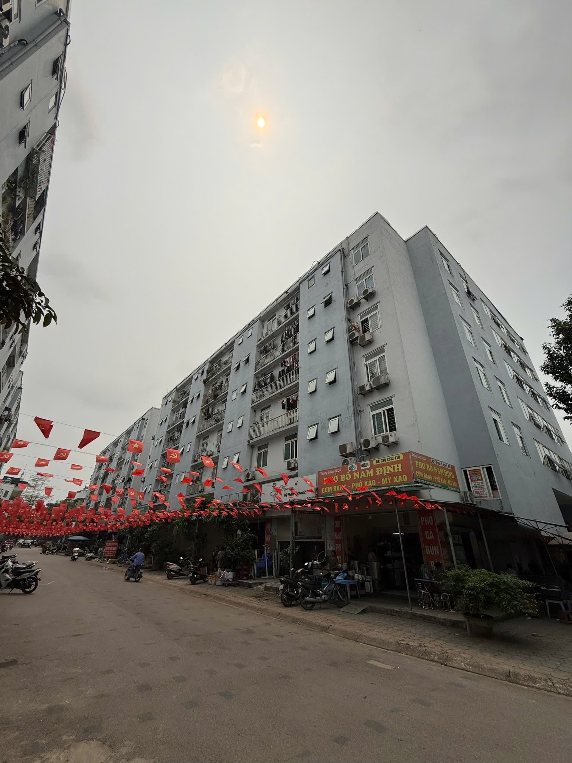Căn hộ mặt phố, Hà Đông, Hà Nội - 69m² giá 3.3 tỷ
