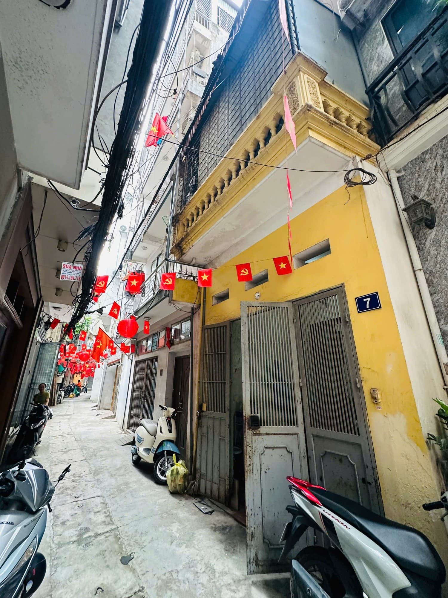 Nhà đất mặt phố, Thanh Xuân, Hà Nội - 64m² giá 15 tỷ