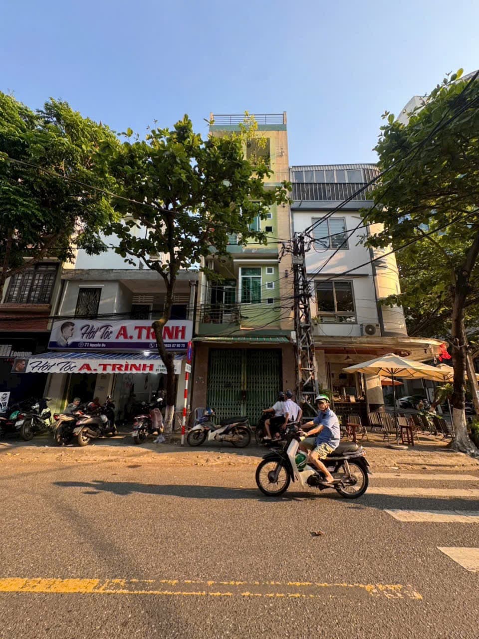 Nhà đất mặt phố, Hải Châu, Đà Nẵng - 48m² giá 10.5 tỷ