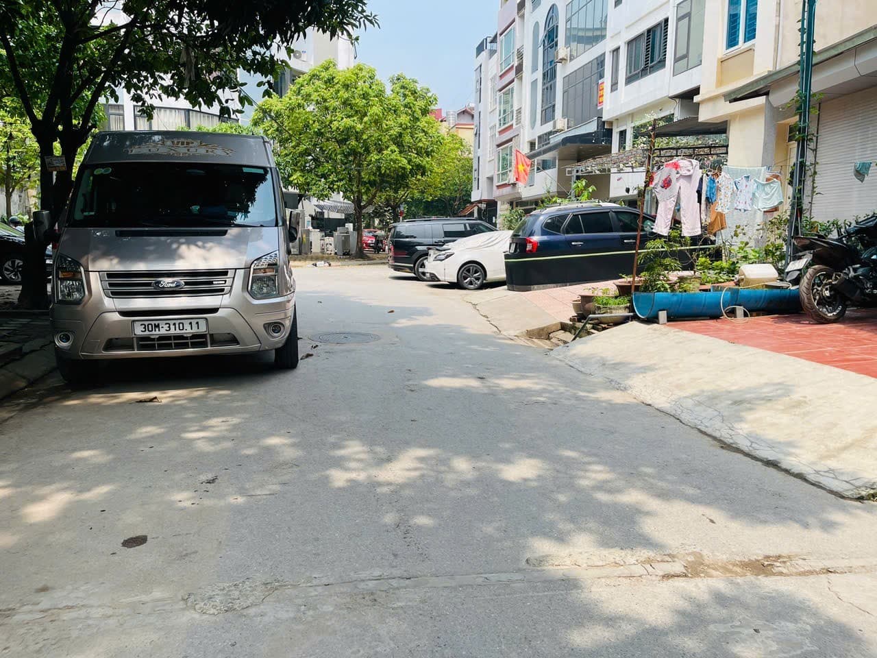Nhà đất mặt phố, Bắc Từ Liêm, Hà Nội - 45m² giá 14.95 tỷ
