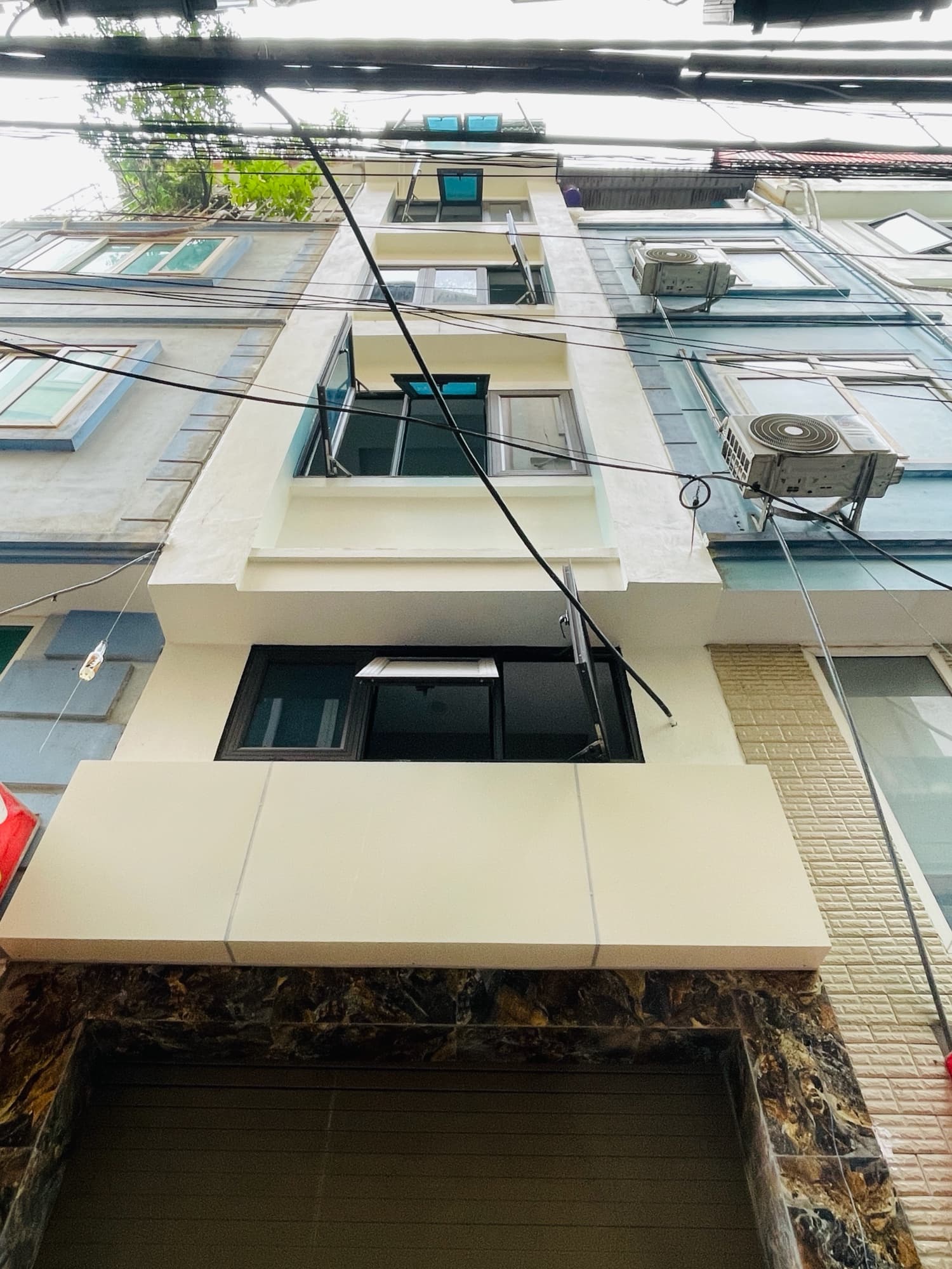 Nhà đất mặt phố, Thanh Trì, Hà Nội - 38m² giá 11.5 tỷ