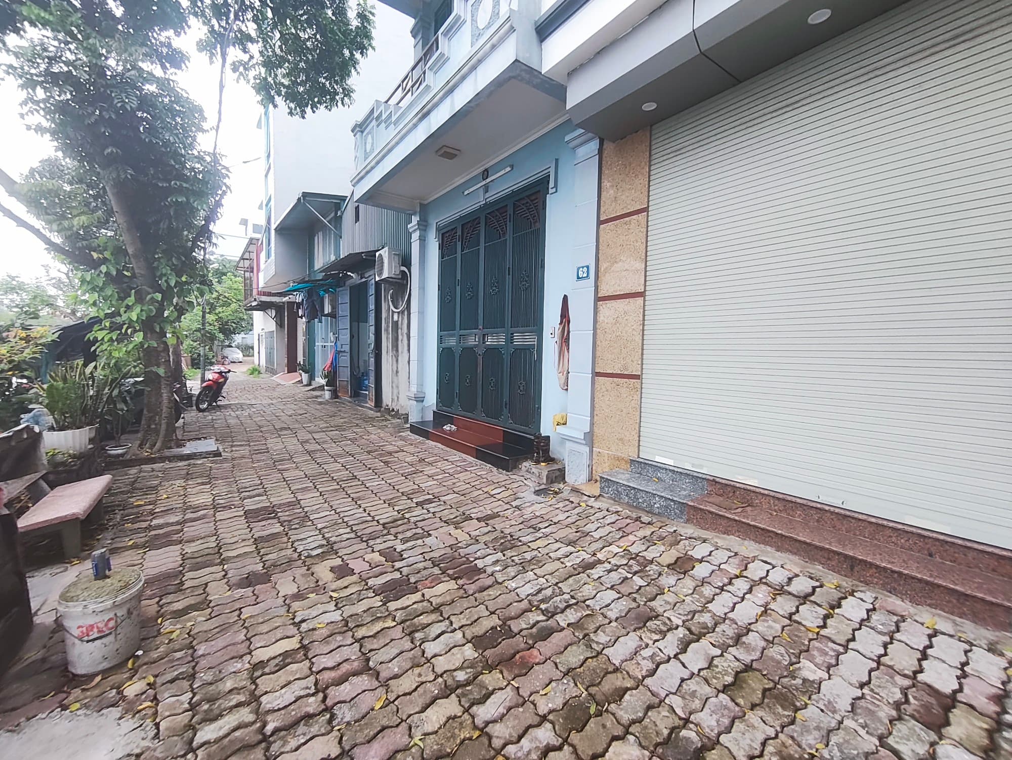 Nhà đất mặt phố, Hoàng Mai, Hà Nội - 50m² giá 17.5 tỷ