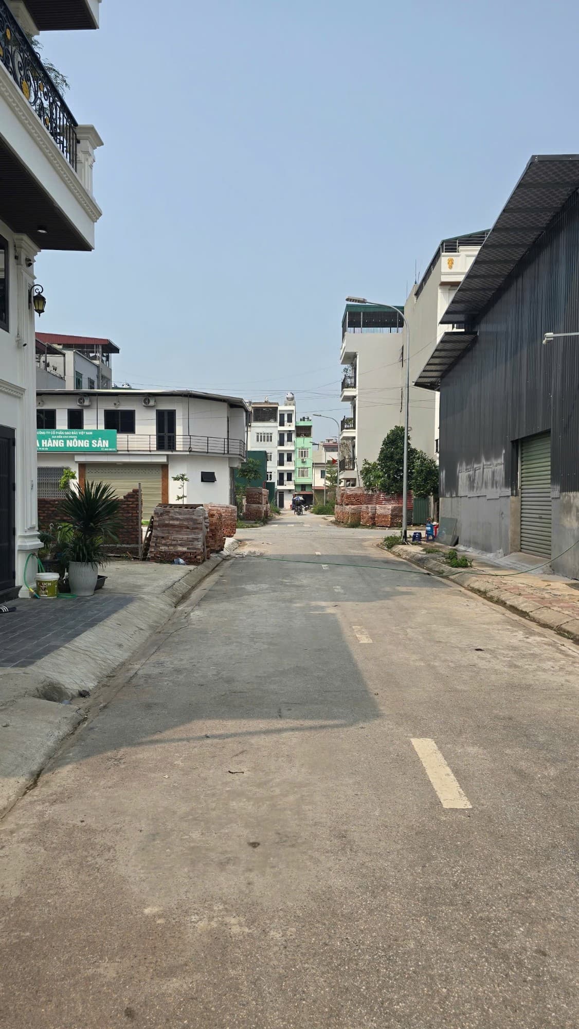 Nhà đất mặt phố Hoài Đức, Hà Nội - 52m² giá 8.9 tỷ