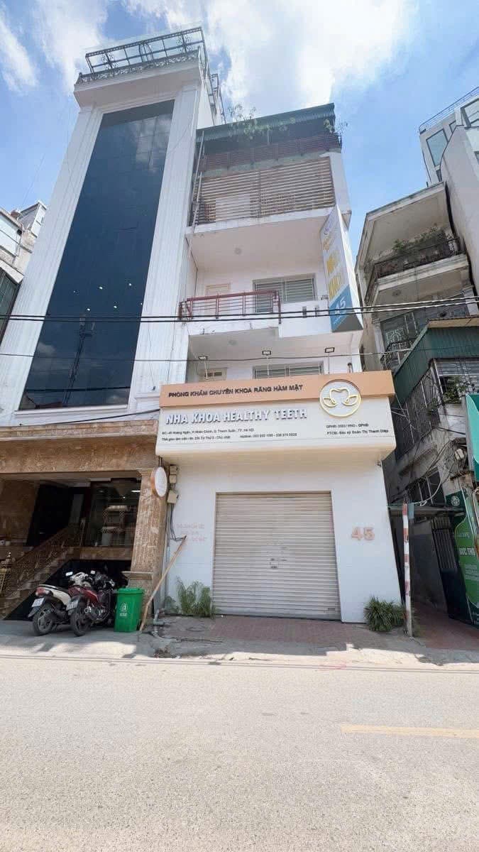 Nhà đất mặt phố, Thanh Xuân, Hà Nội - 68m² giá 27.8 tỷ