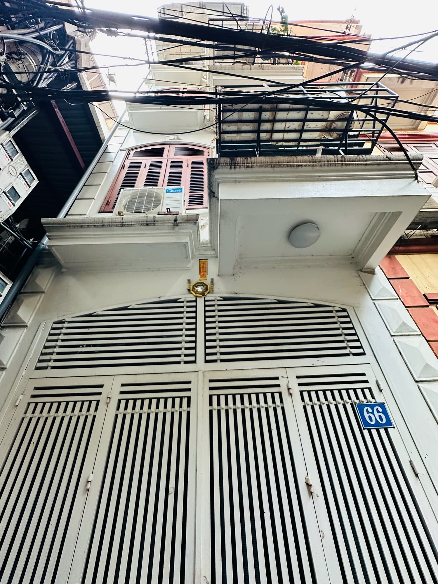 Nhà đất mặt phố, Cầu Giấy, Hà Nội - 36m² giá 11.9 tỷ
