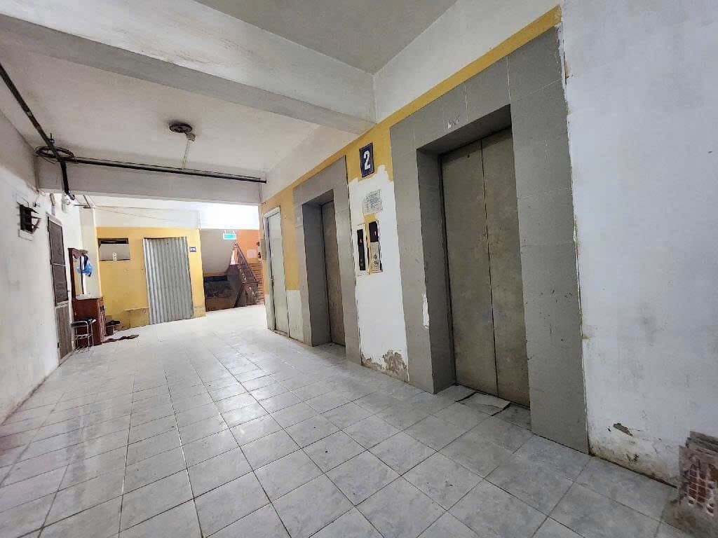 Căn hộ Khu đô thị Đền Lừ I -, - 56m² giá 4.4 tỷ