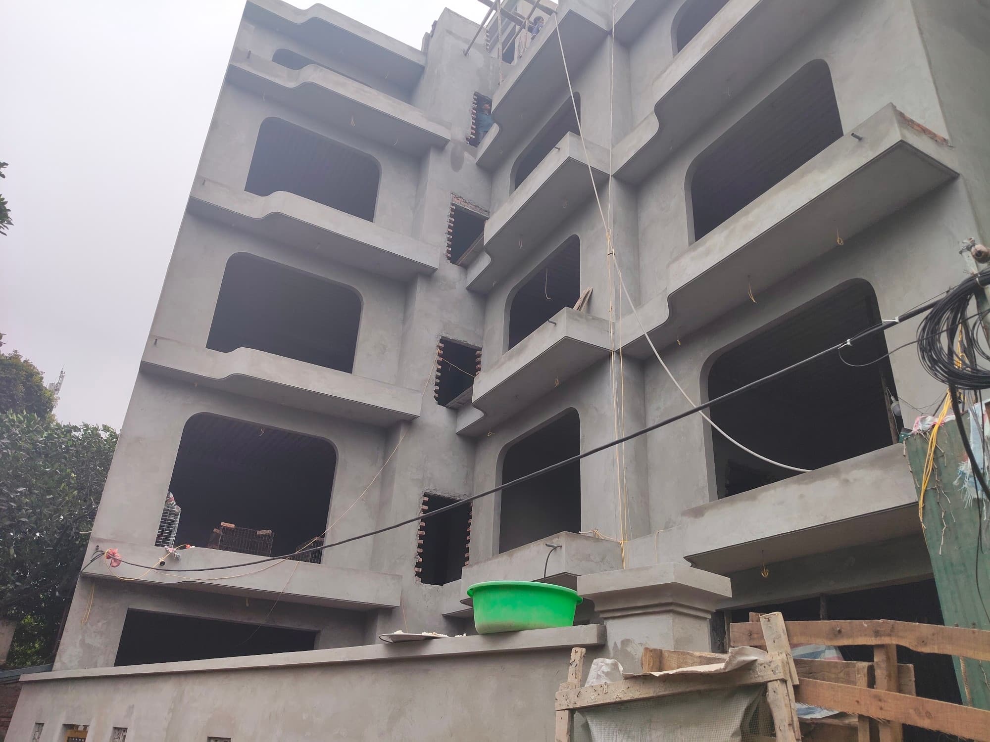 Nhà đất mặt phố, Hoàng Mai, Hà Nội - 50.6m² giá 13.8 tỷ
