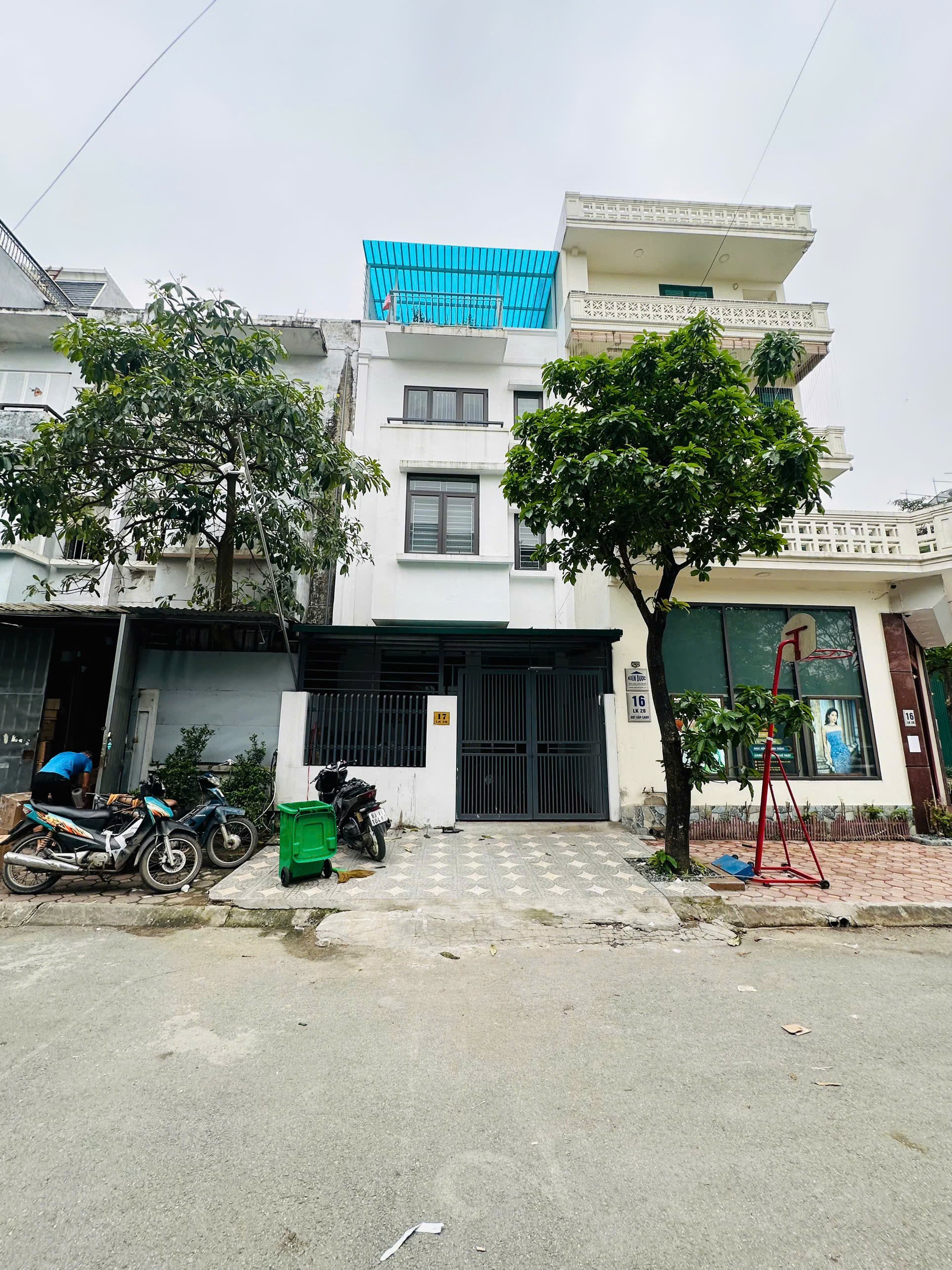 Nhà đất mặt phố, Hoài Đức, Hà Nội - 110m² giá 20.9 tỷ