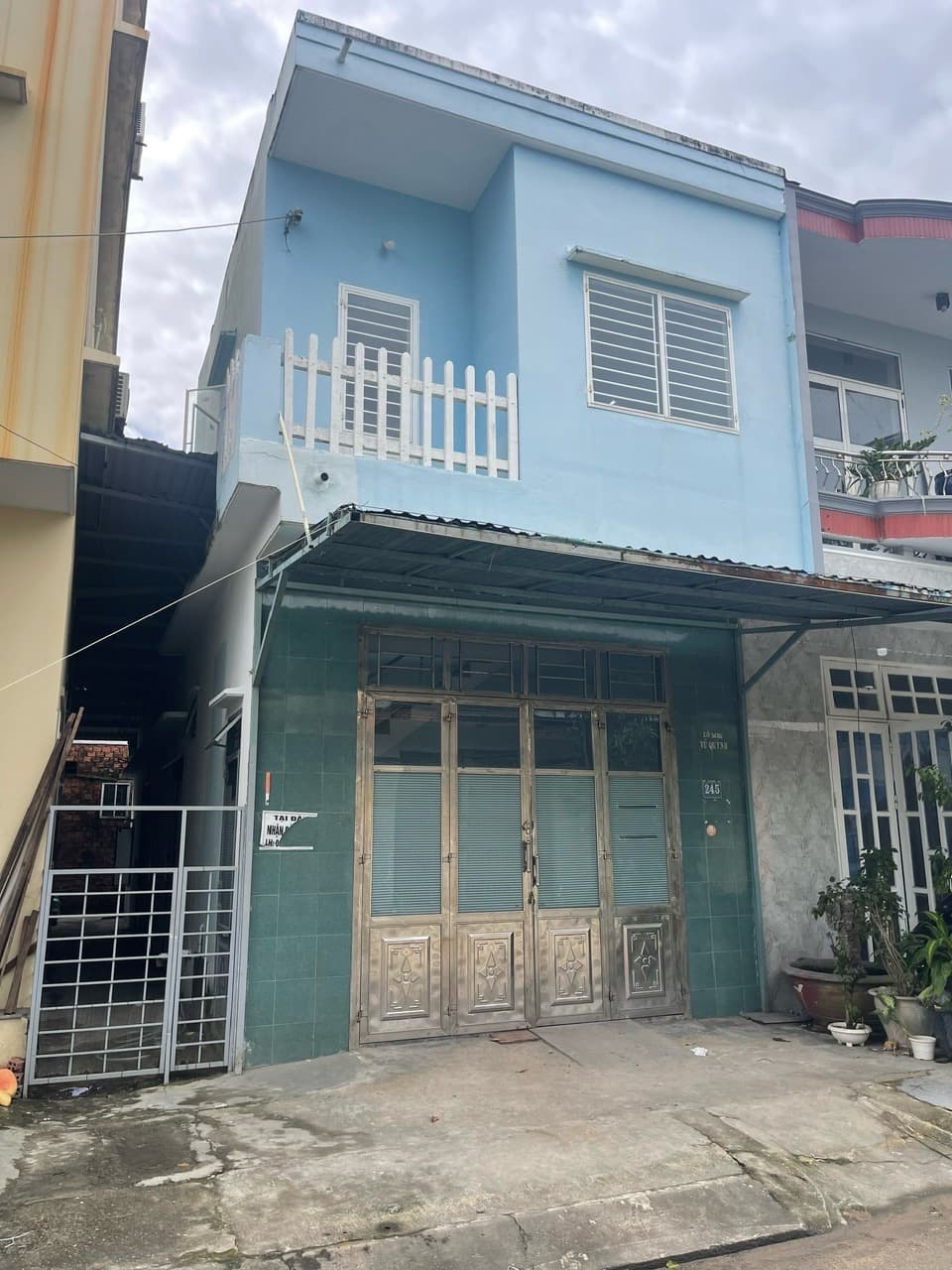 Nhà đất mặt phố, Thanh Khê, Đà Nẵng - 75m² giá 7.8 tỷ