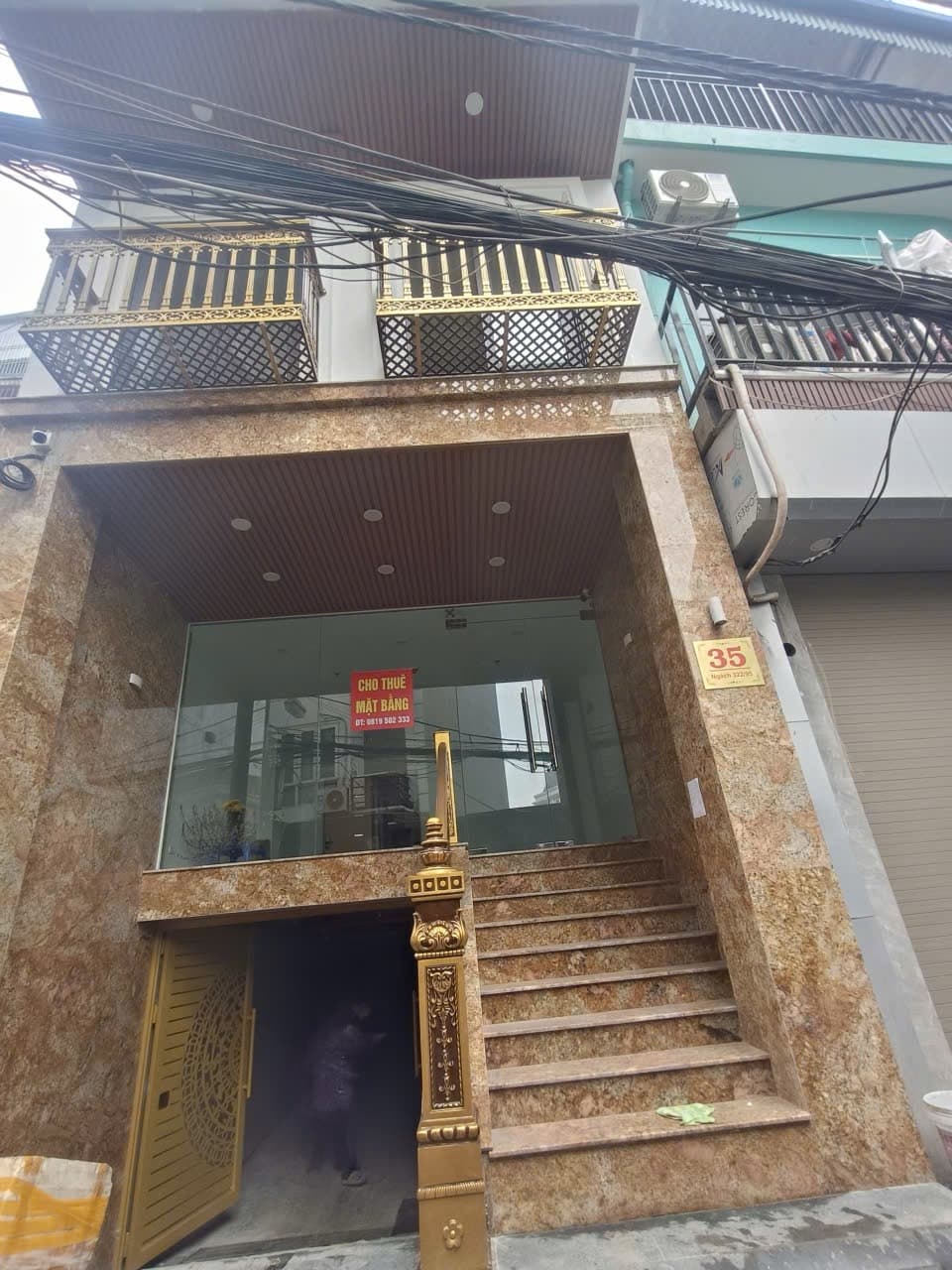 Nhà đất mặt phố, Nam Từ Liêm, Hà Nội - 109m² giá 45 tỷ